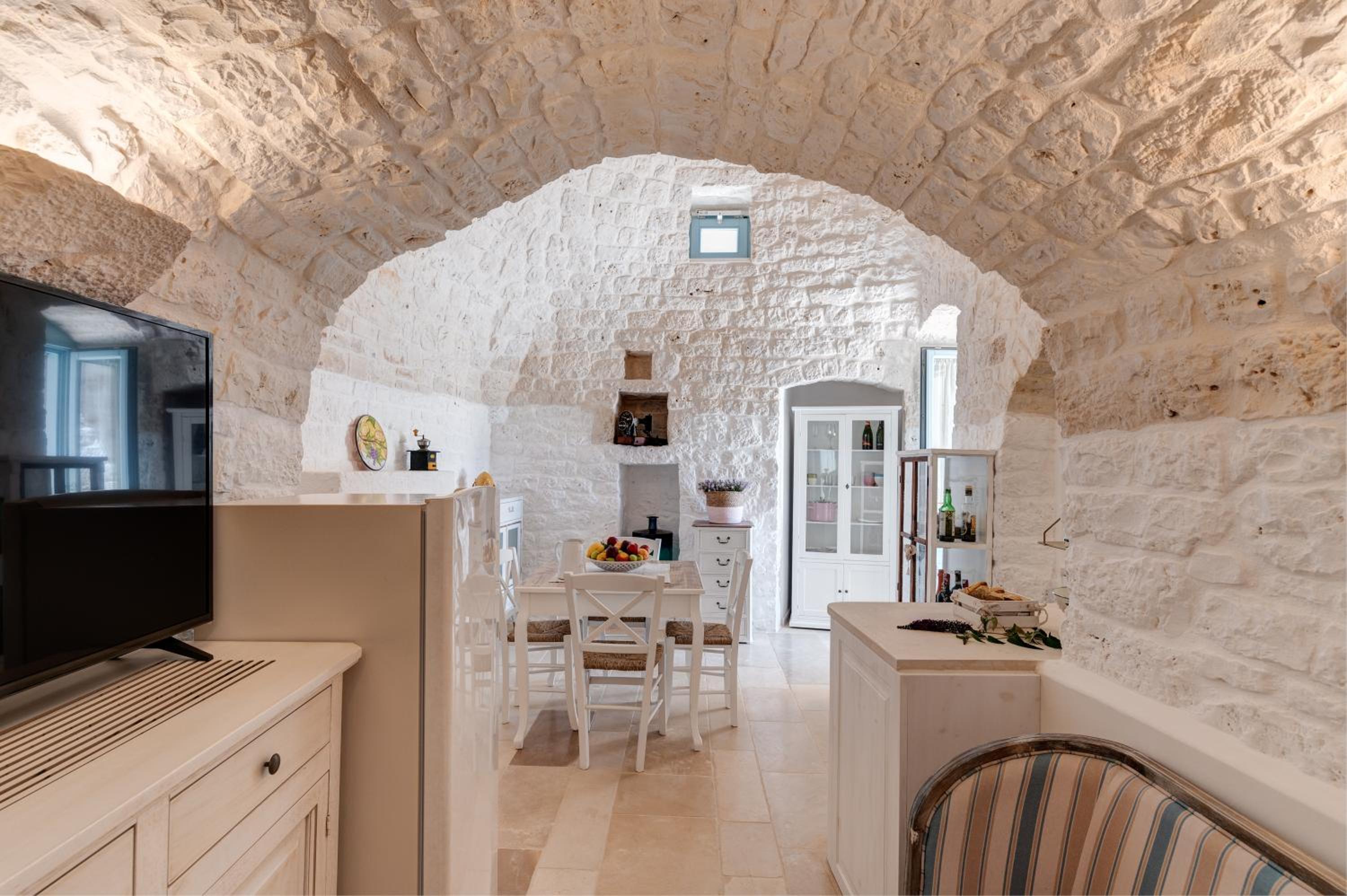 Trulli Ericla Resort