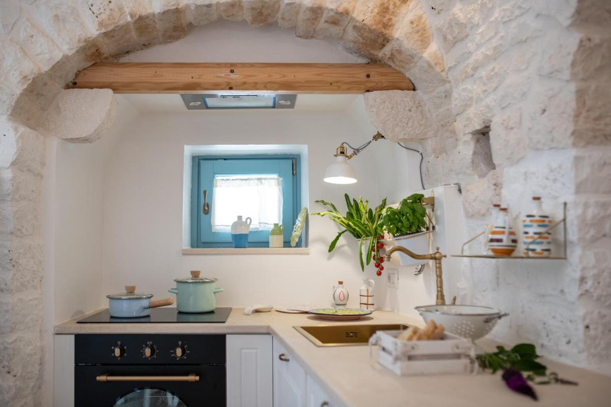 Trulli Ericla Resort