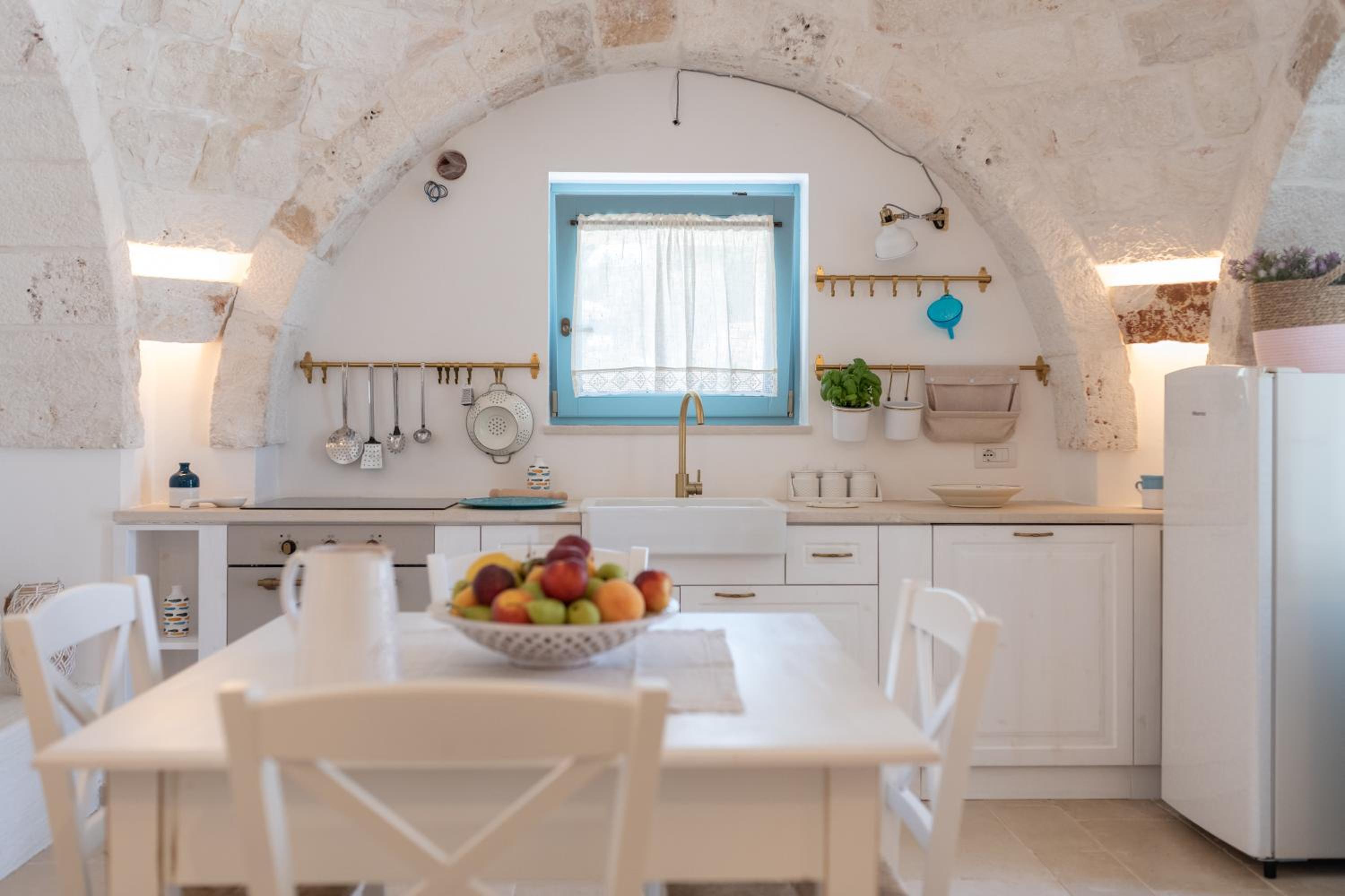 Trulli Ericla Resort