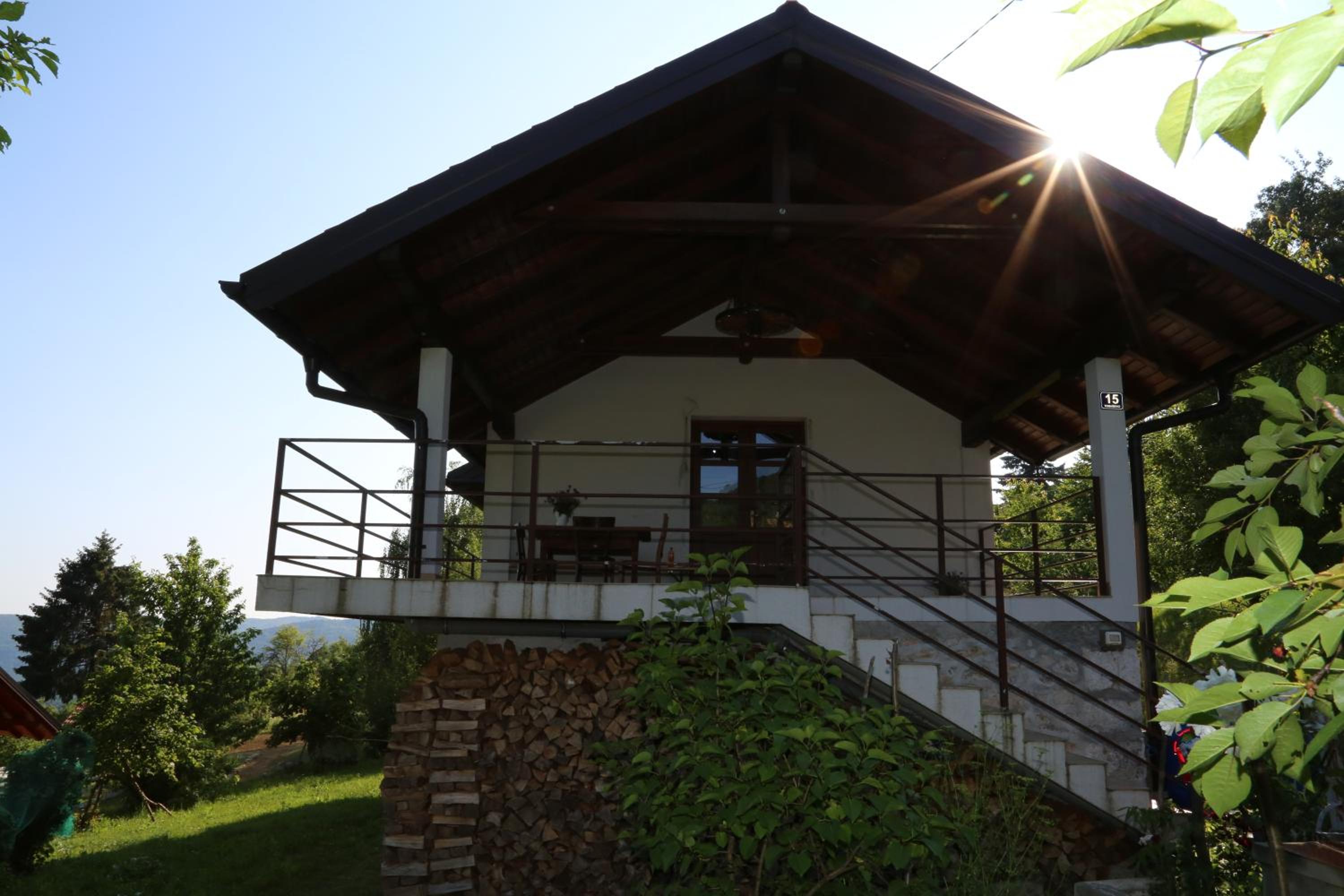 Kuća za odmor Koprivnjak view 2