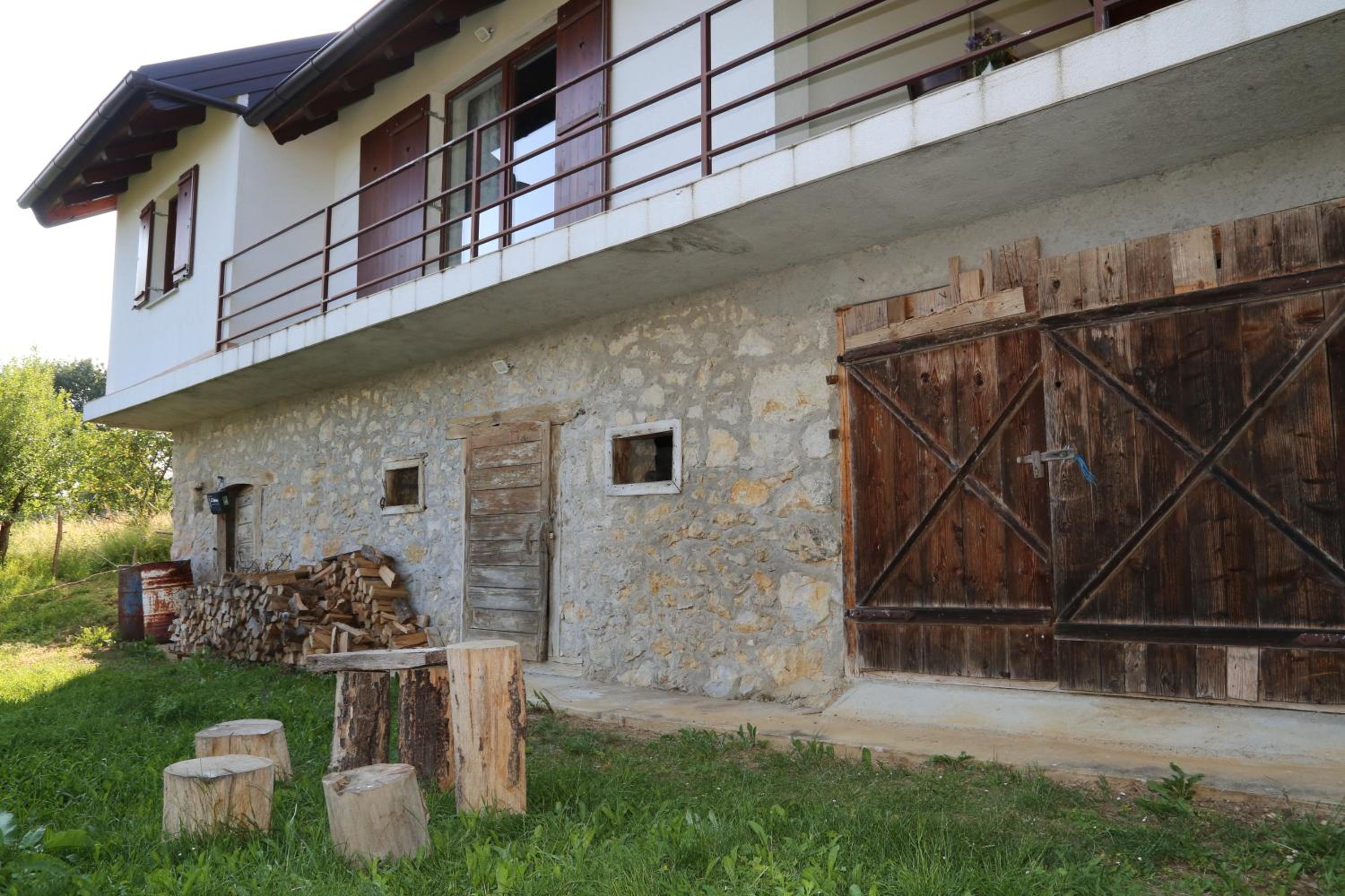 Kuća za odmor Koprivnjak view 5
