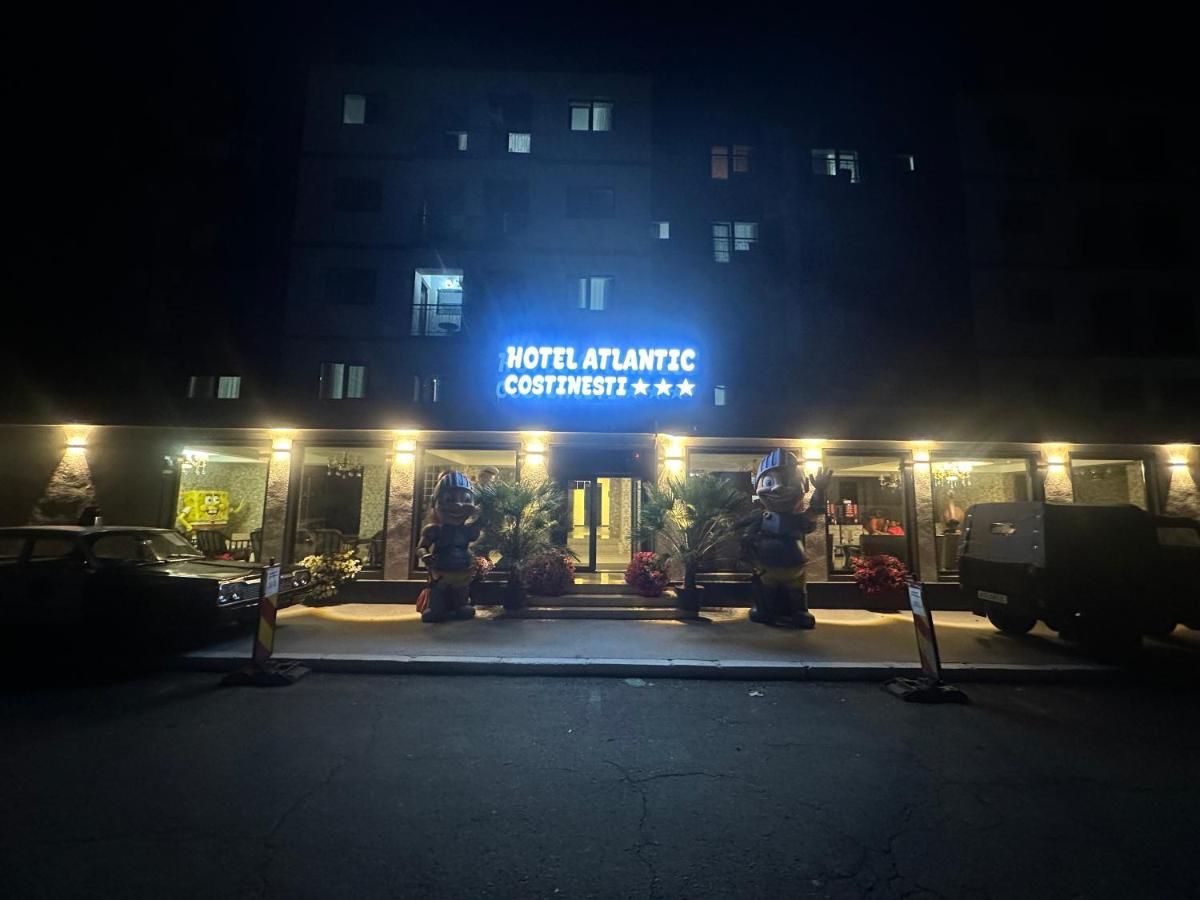 hotel building