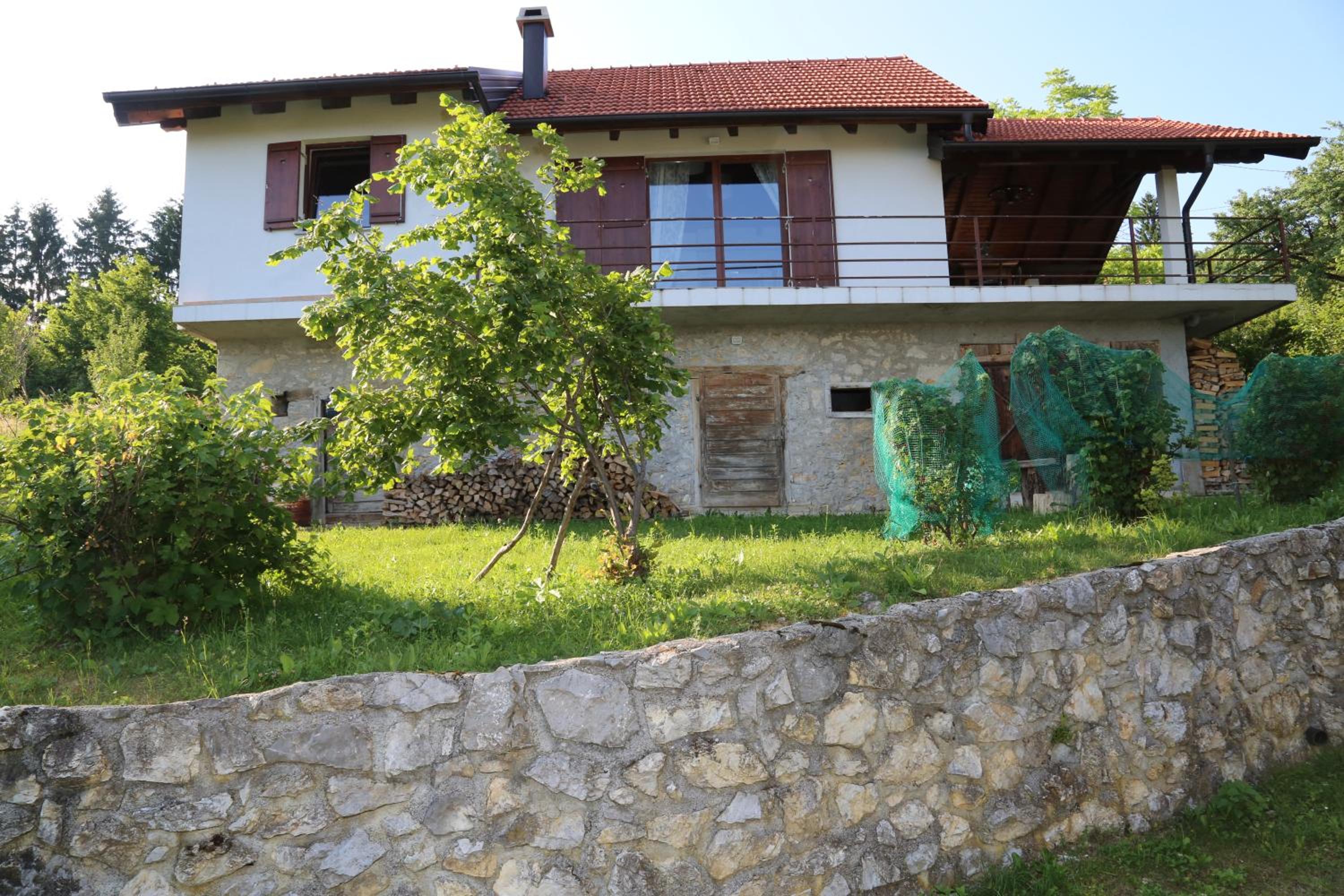 Kuća za odmor Koprivnjak view 3