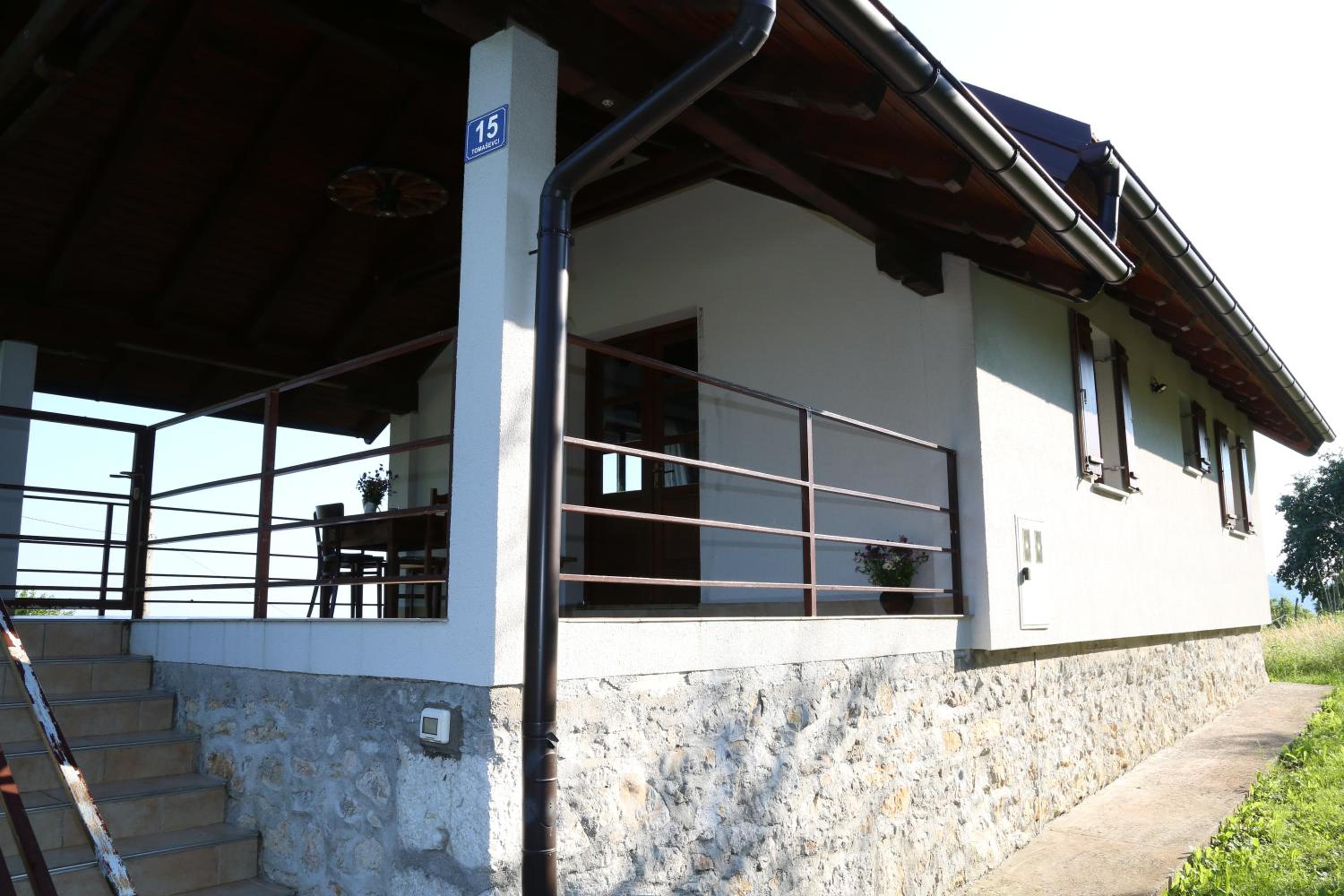 Kuća za odmor Koprivnjak view 4
