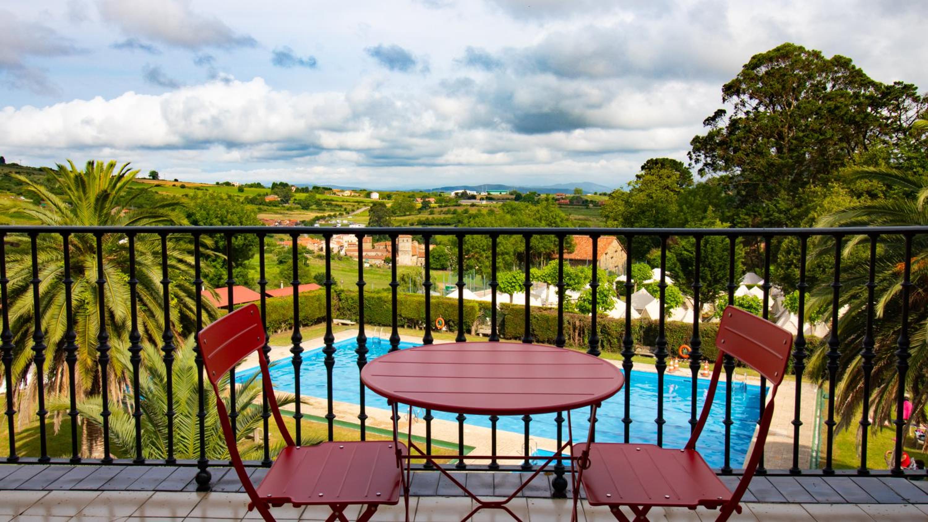 Santillana Bungalows Resort