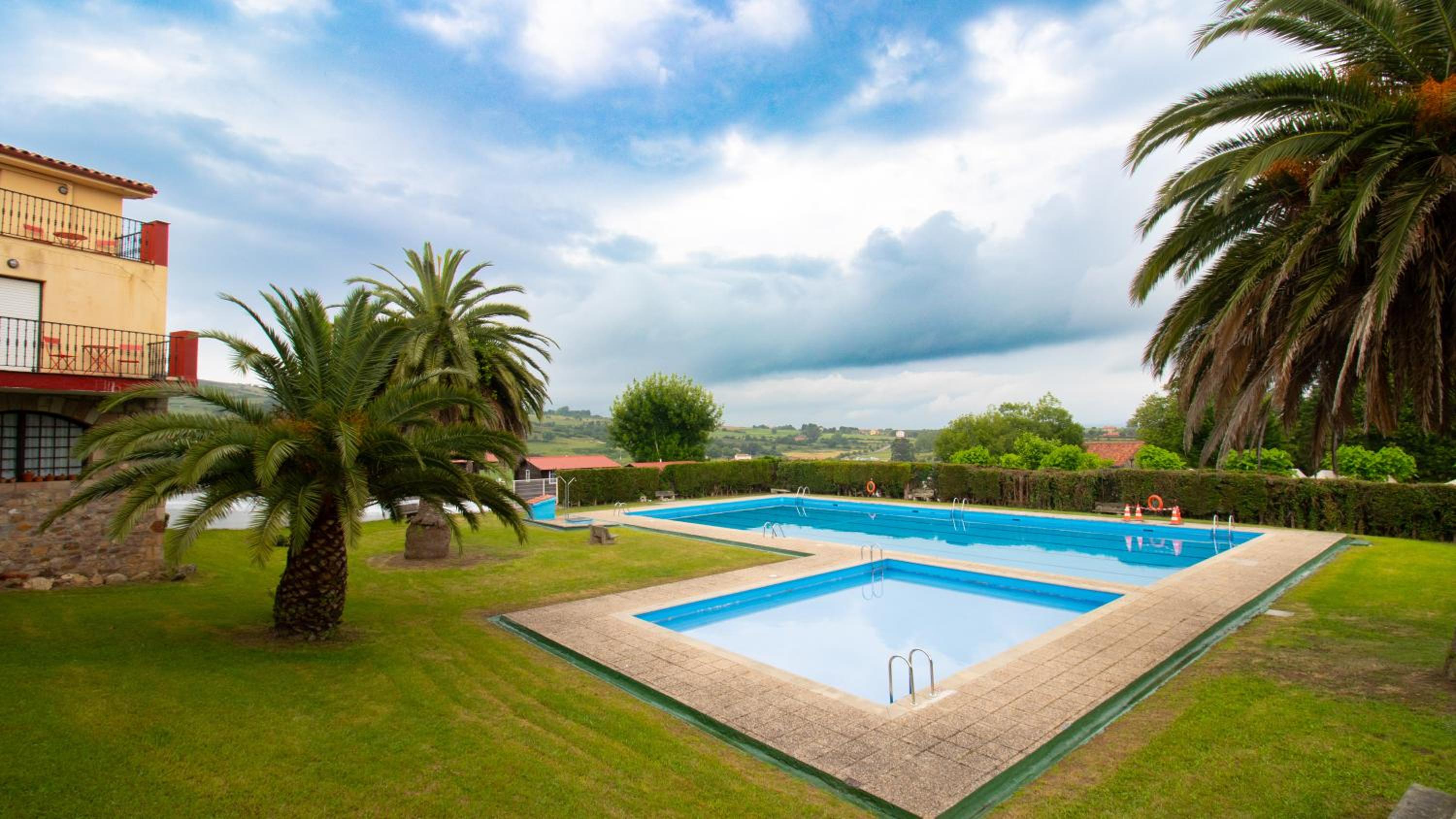 Santillana Bungalows Resort