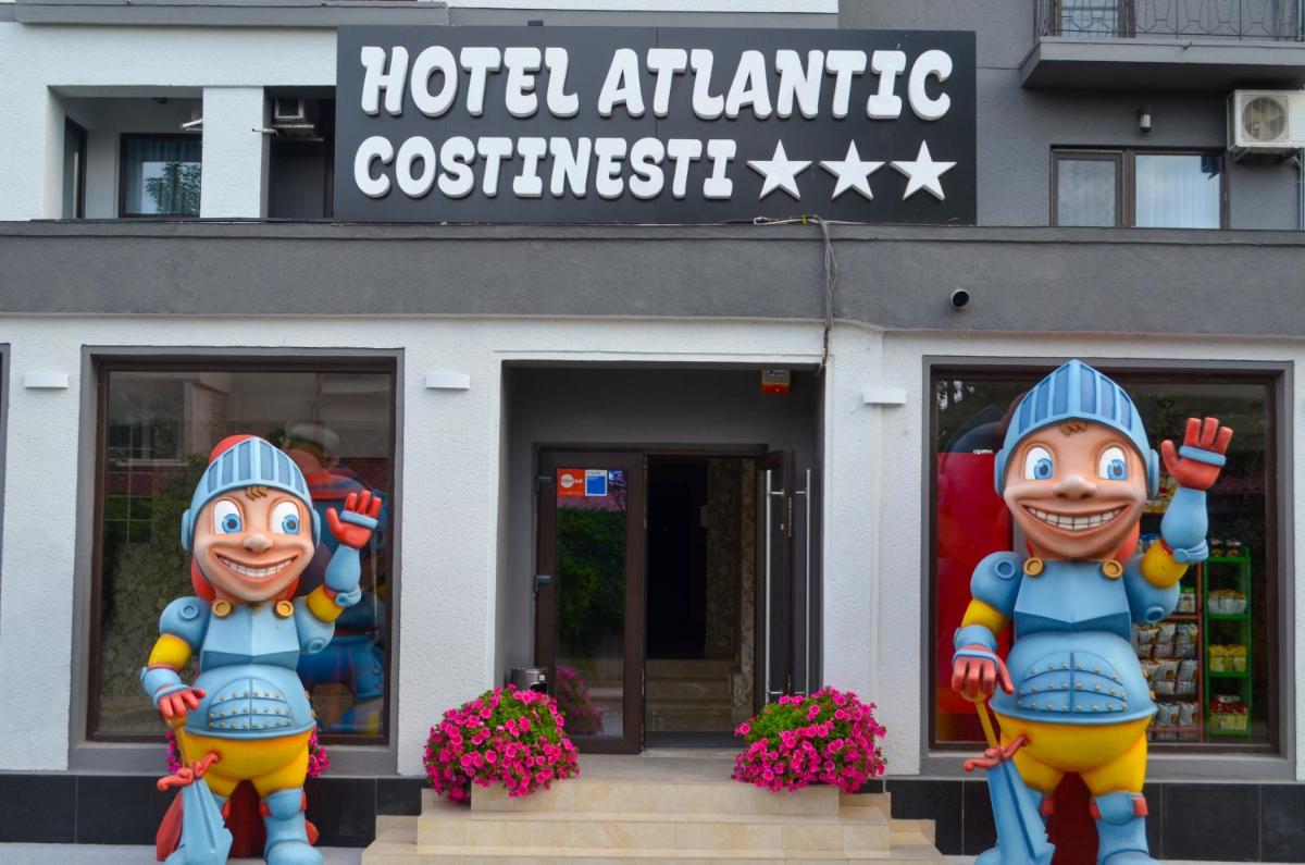 hotel building