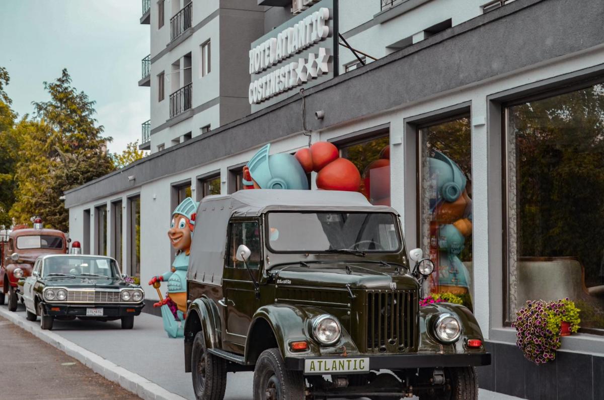 Hotel Atlantic Costinesti