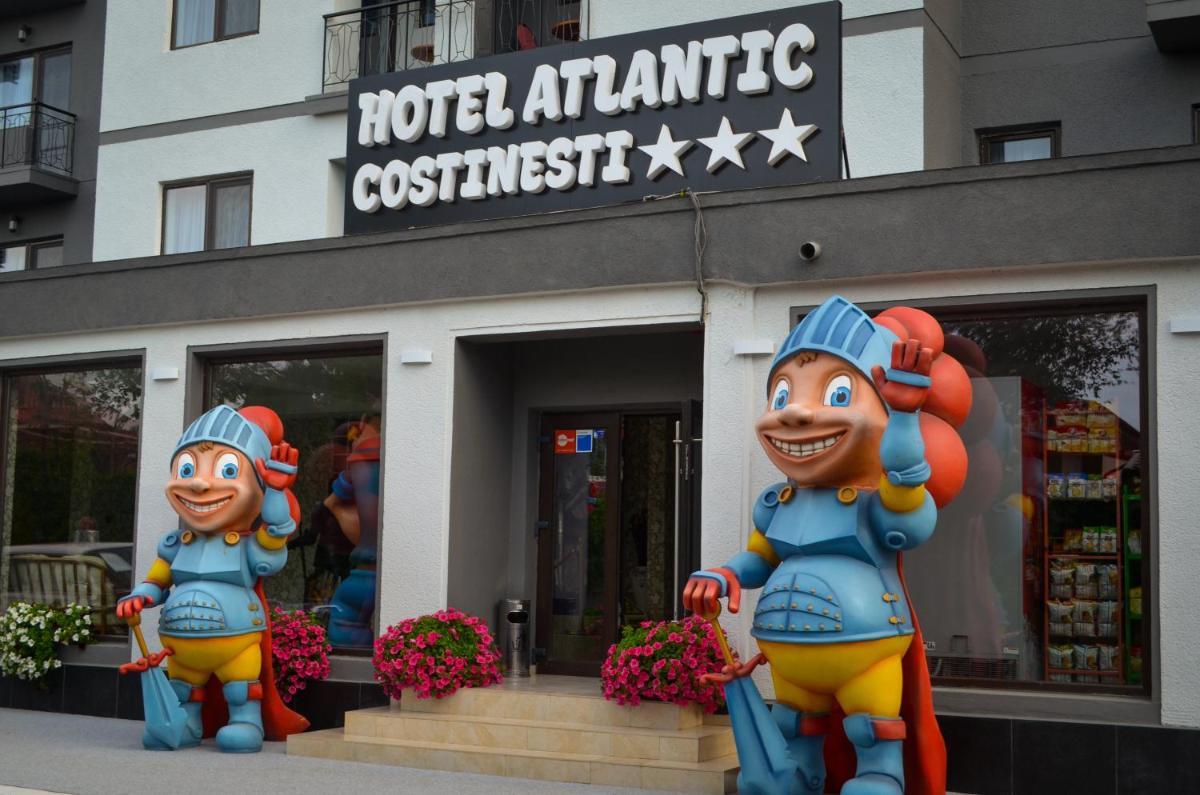hotel building