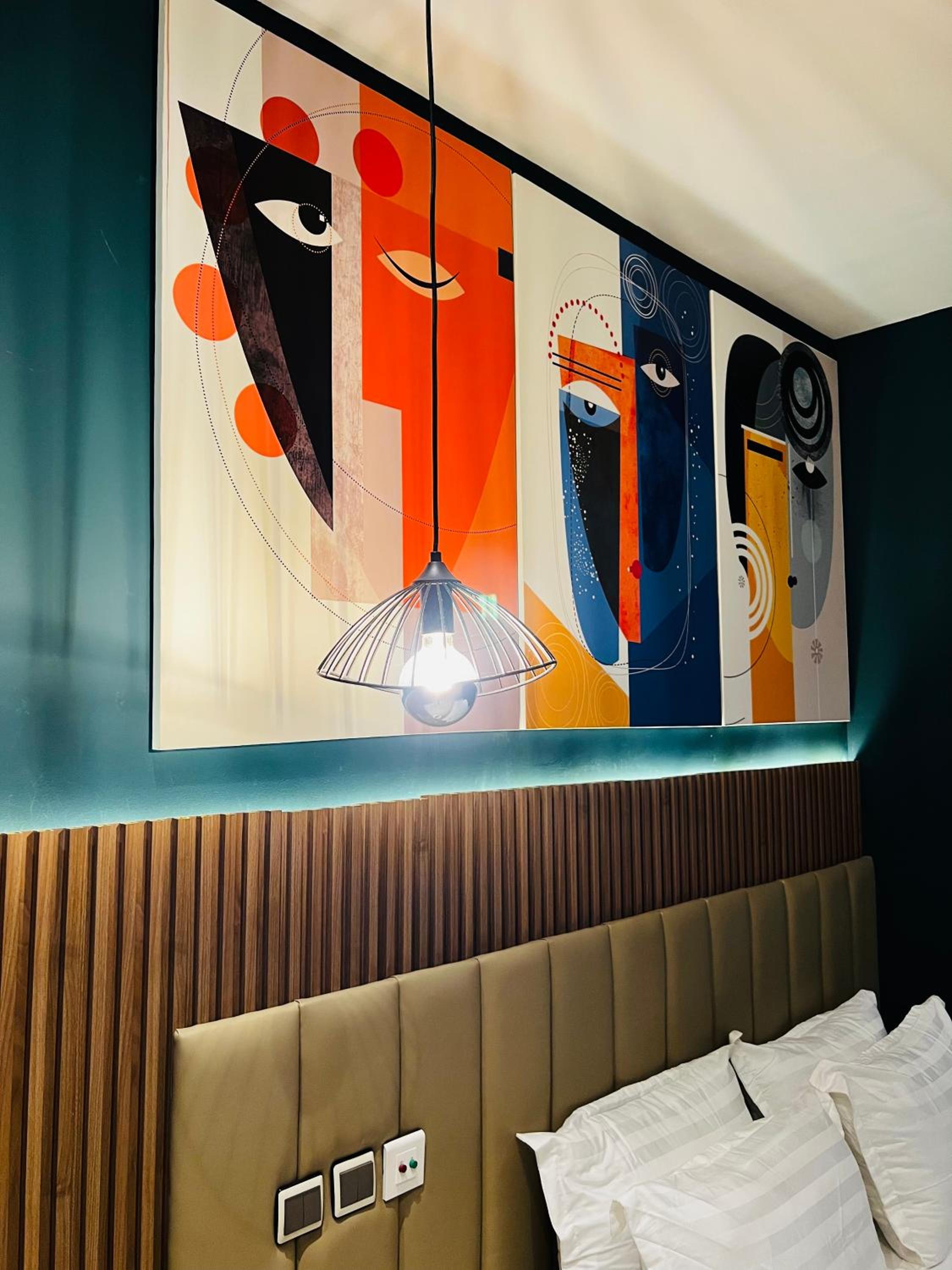 Luxueux appartement meublé à Cotonou