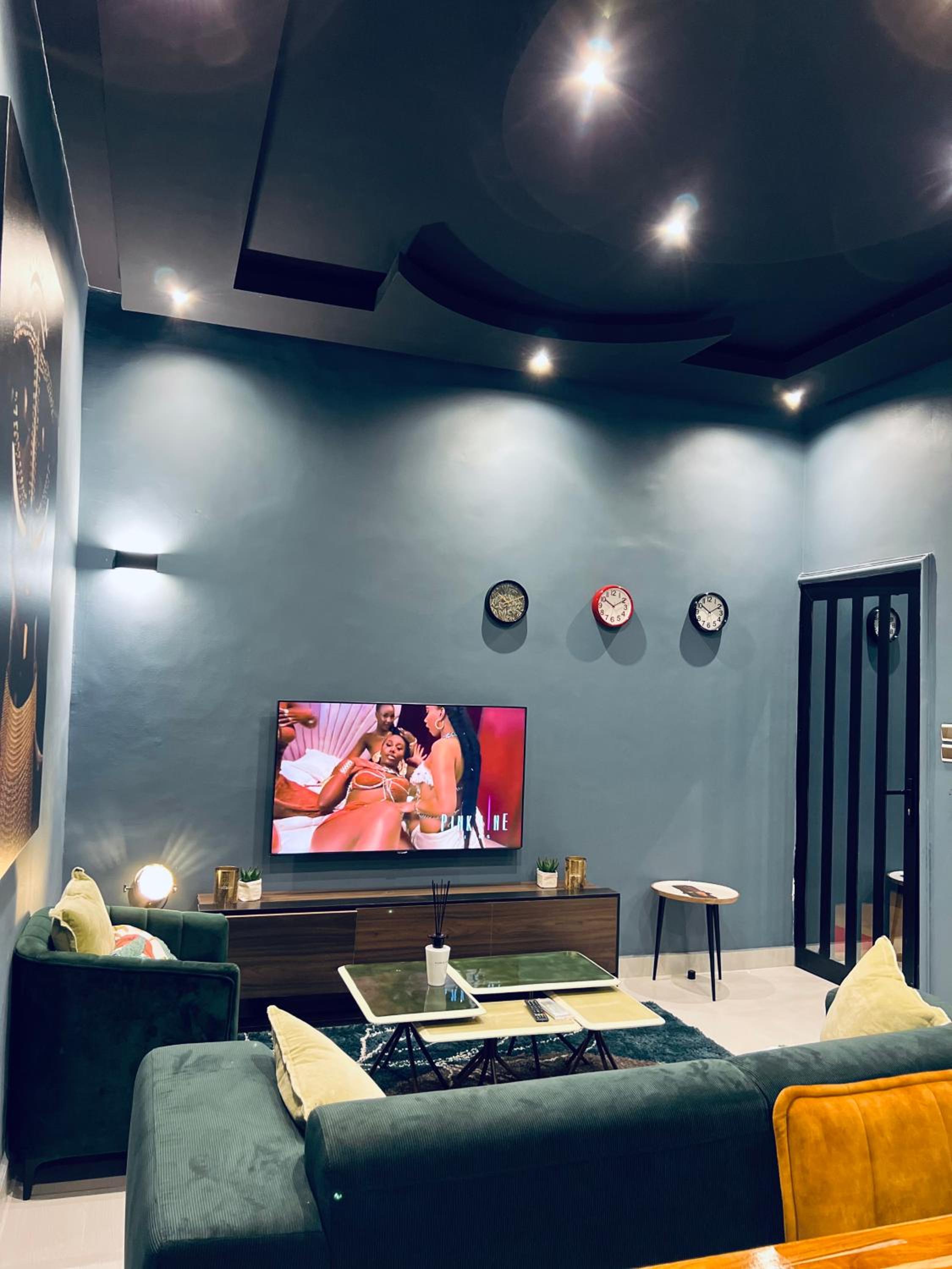 Luxueux appartement meublé à Cotonou