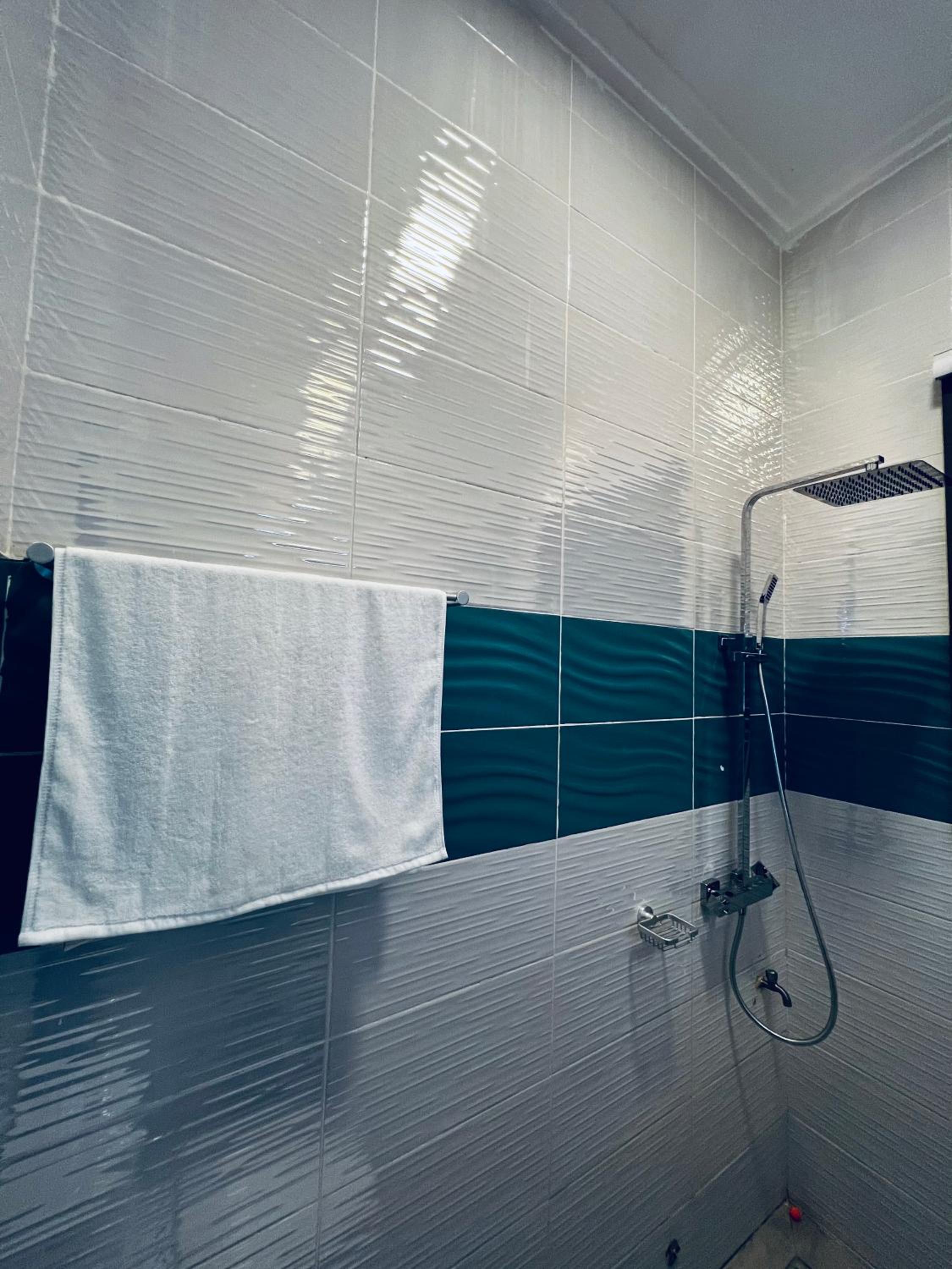 Luxueux appartement meublé à Cotonou