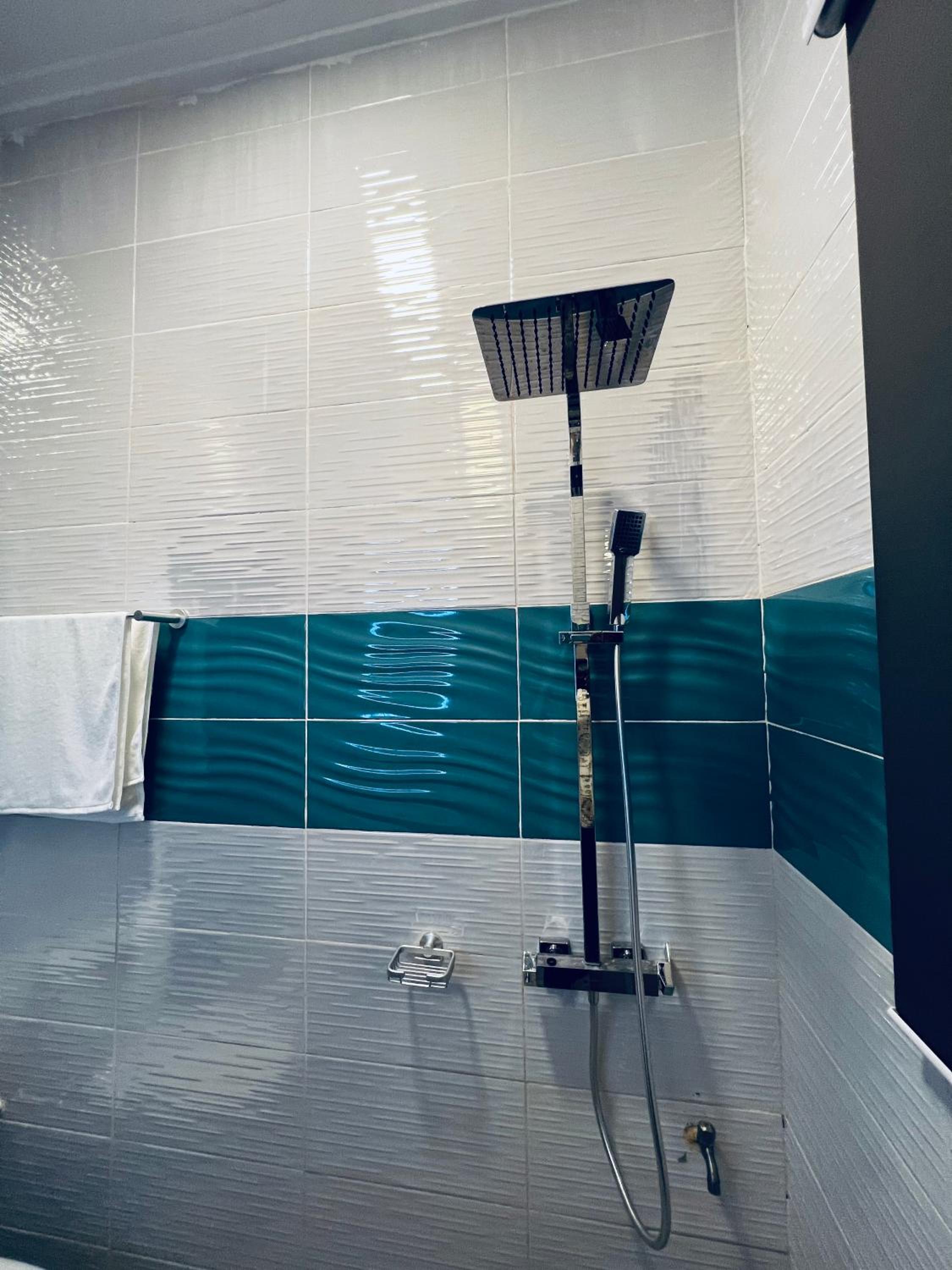 Luxueux appartement meublé à Cotonou