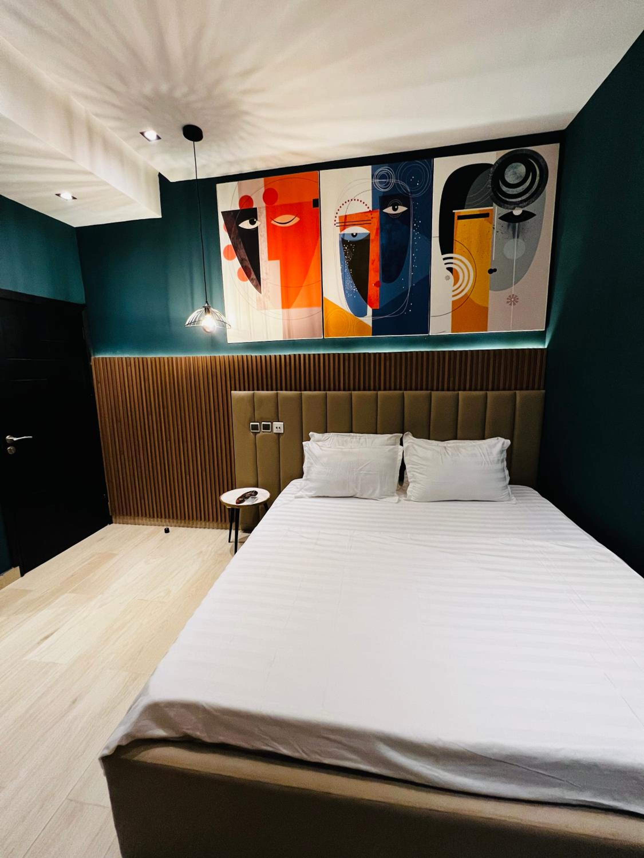 Luxueux appartement meublé à Cotonou
