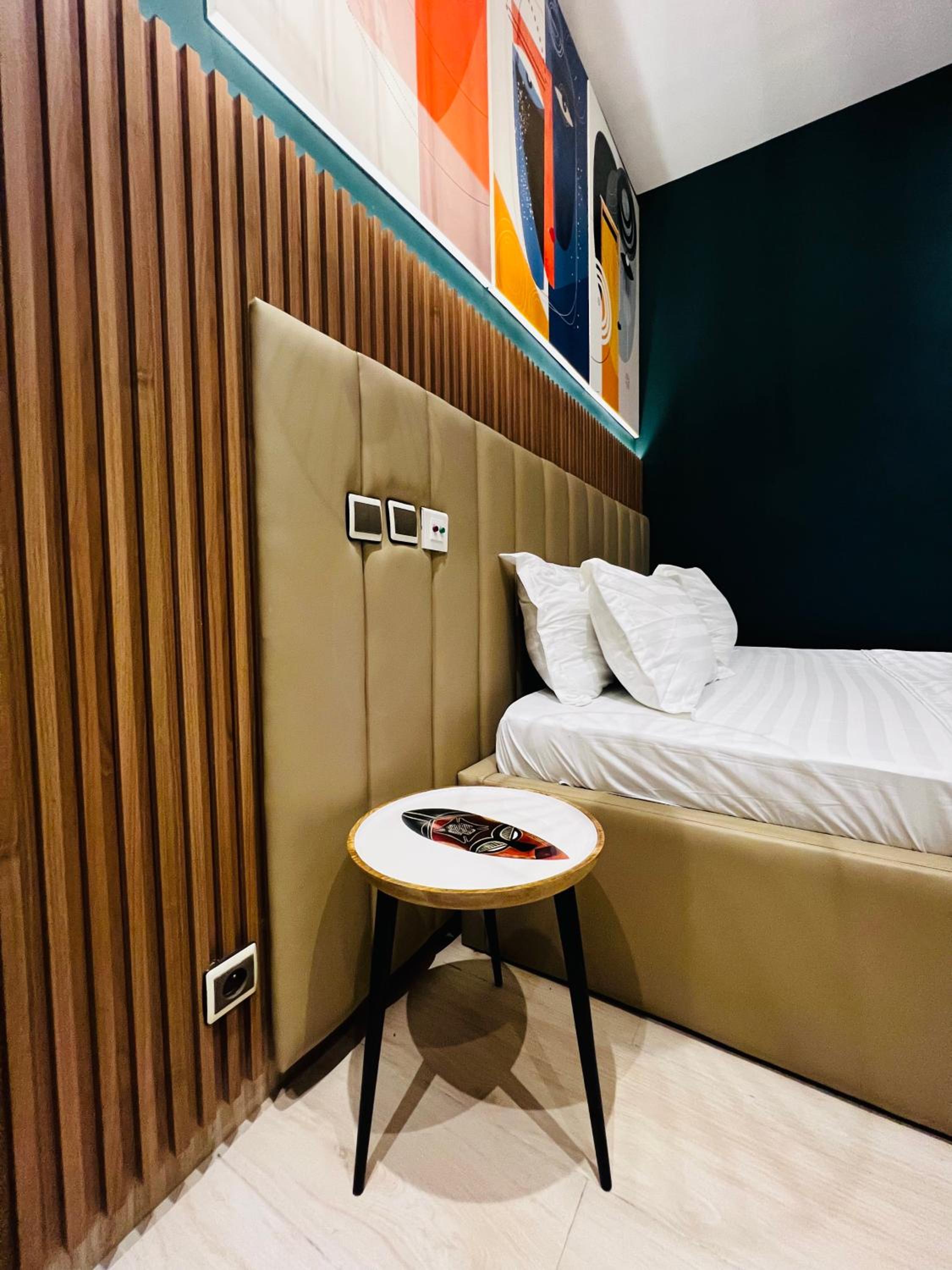 Luxueux appartement meublé à Cotonou