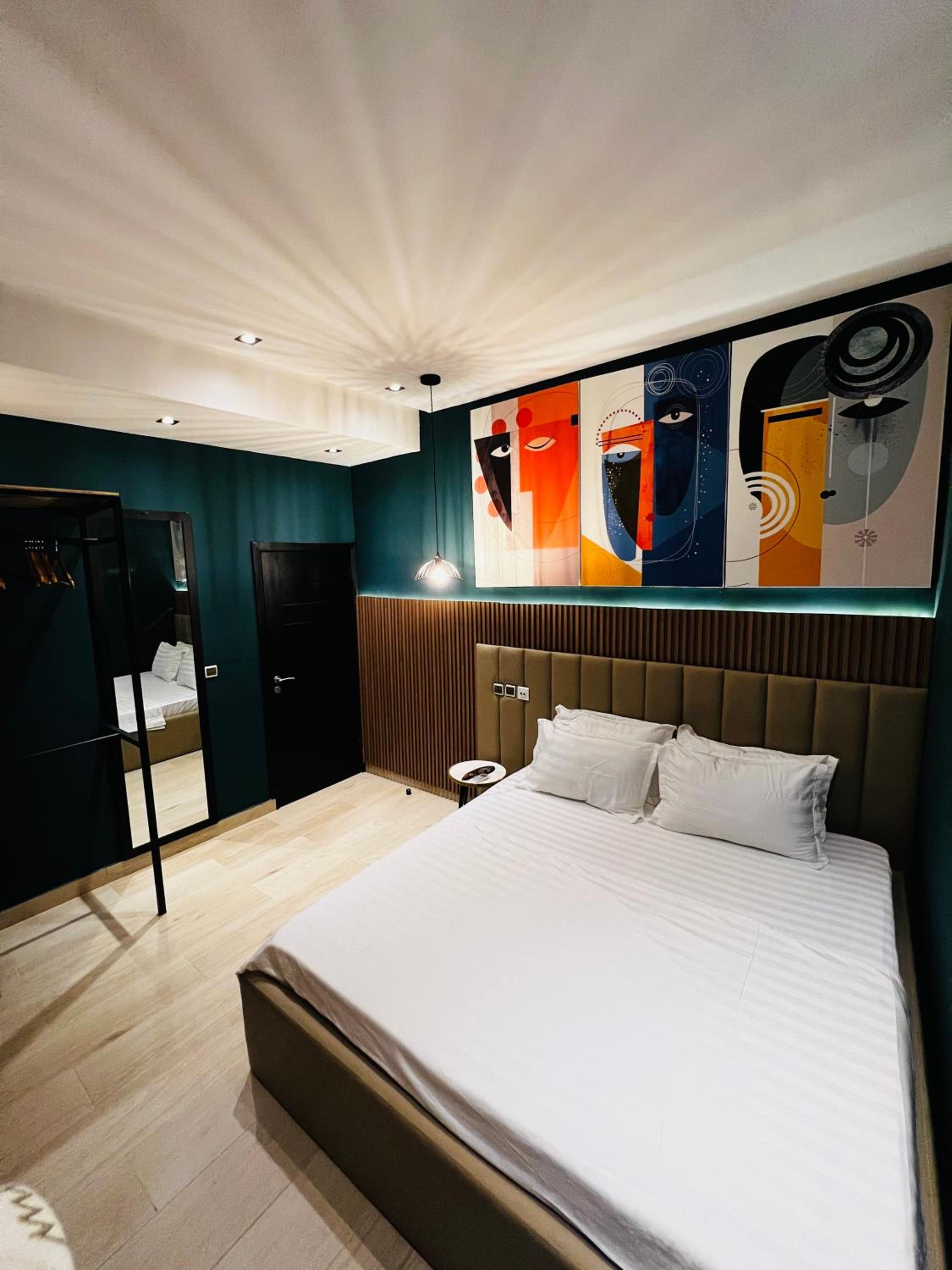 Luxueux appartement meublé à Cotonou