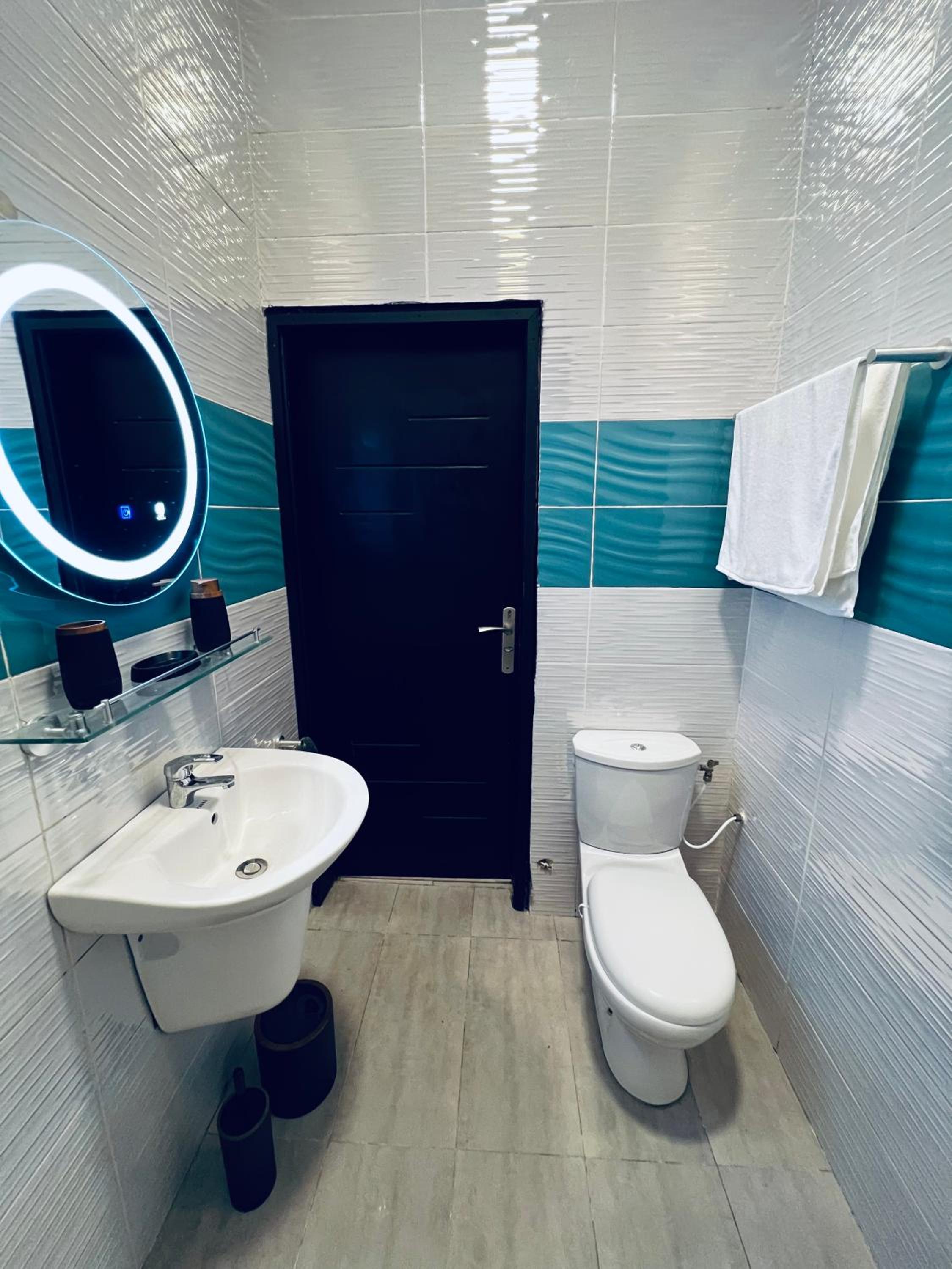 Luxueux appartement meublé à Cotonou