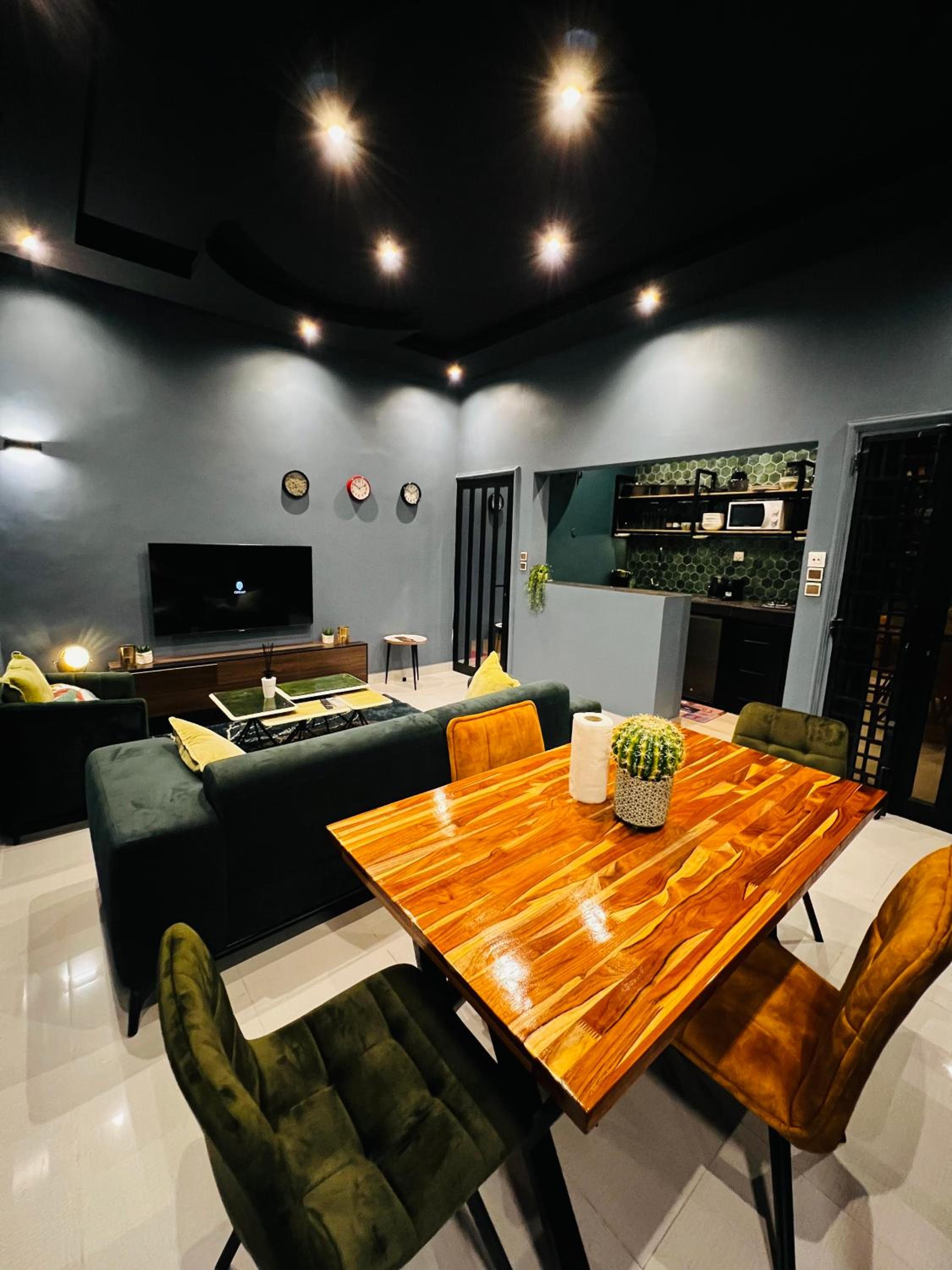 Luxueux appartement meublé à Cotonou