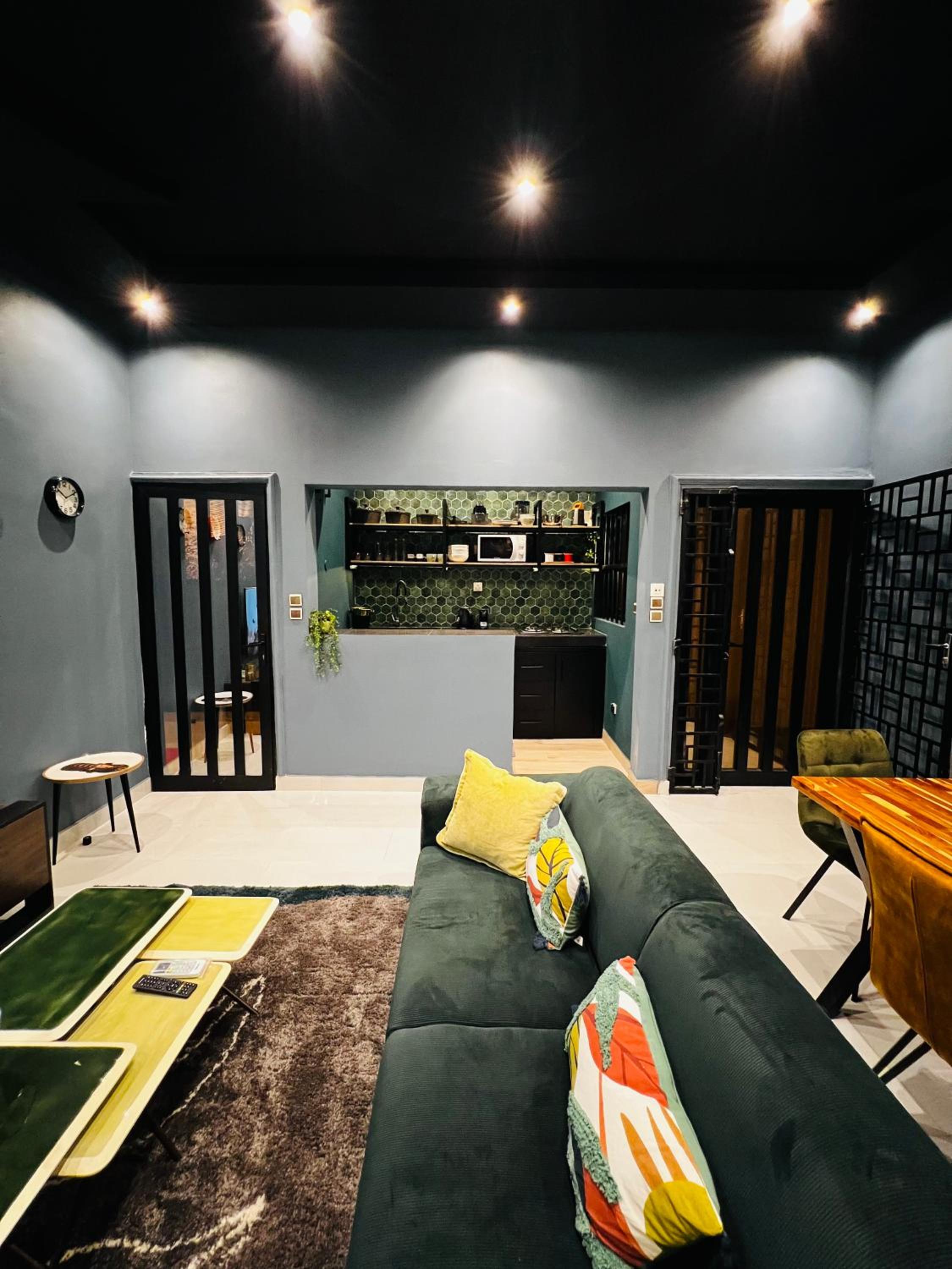 Luxueux appartement meublé à Cotonou