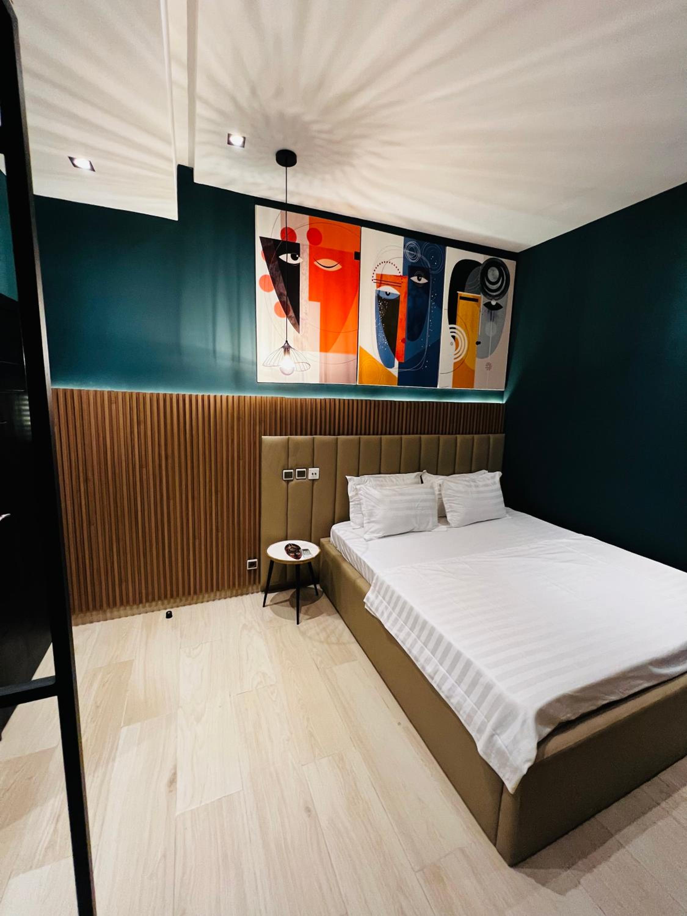 Luxueux appartement meublé à Cotonou
