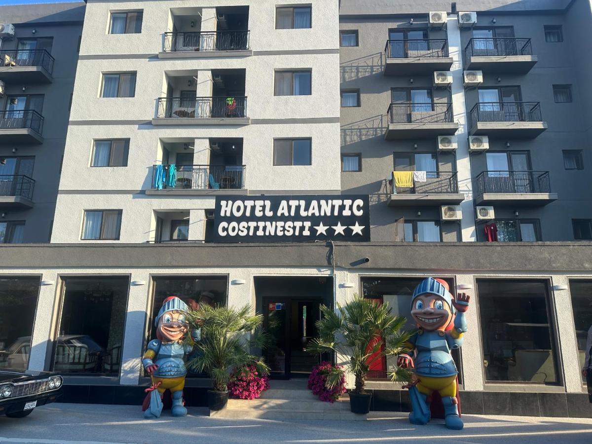 hotel building