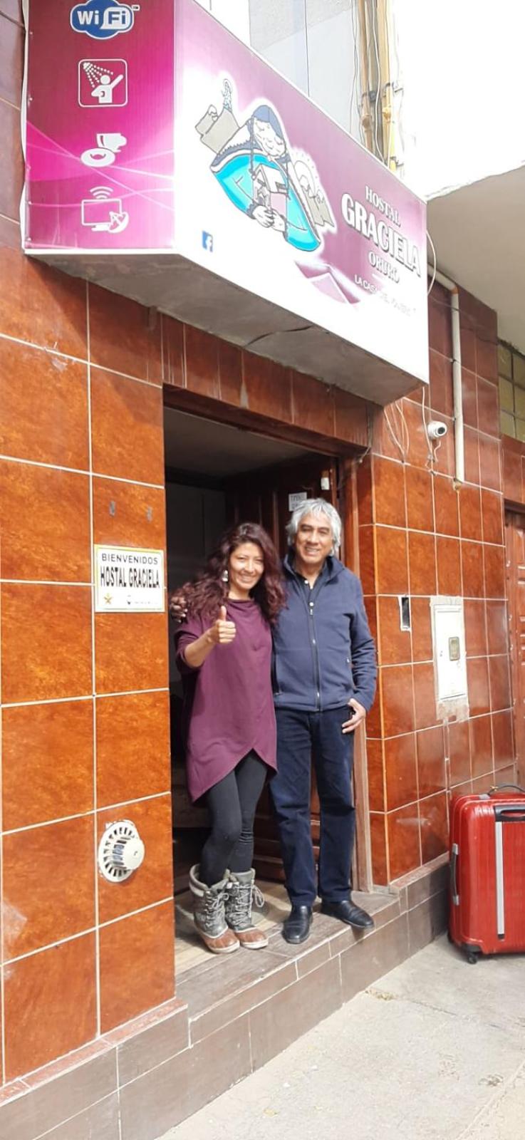 Hostal Graciela