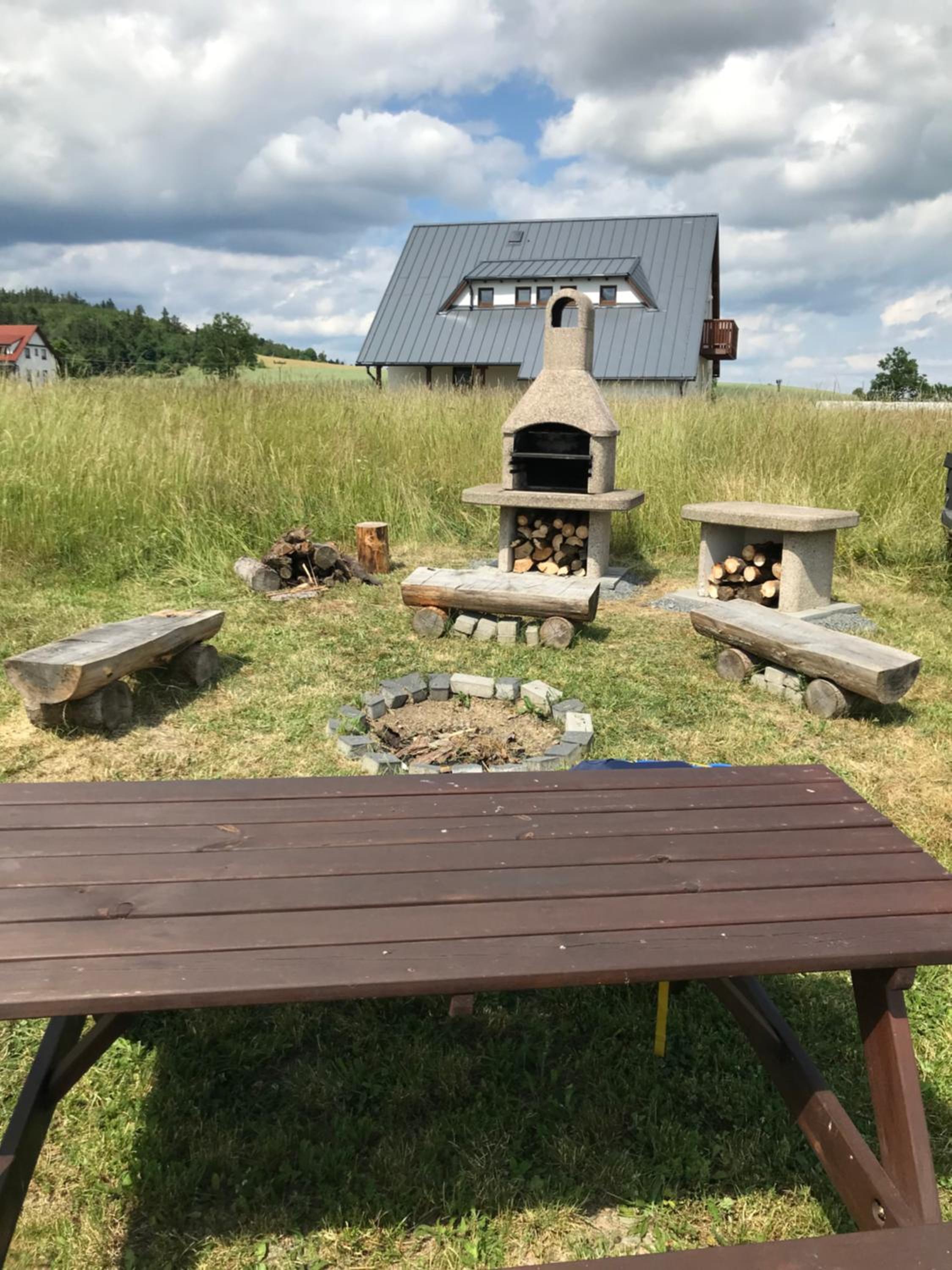 Horské apartmány Na Pastvinách