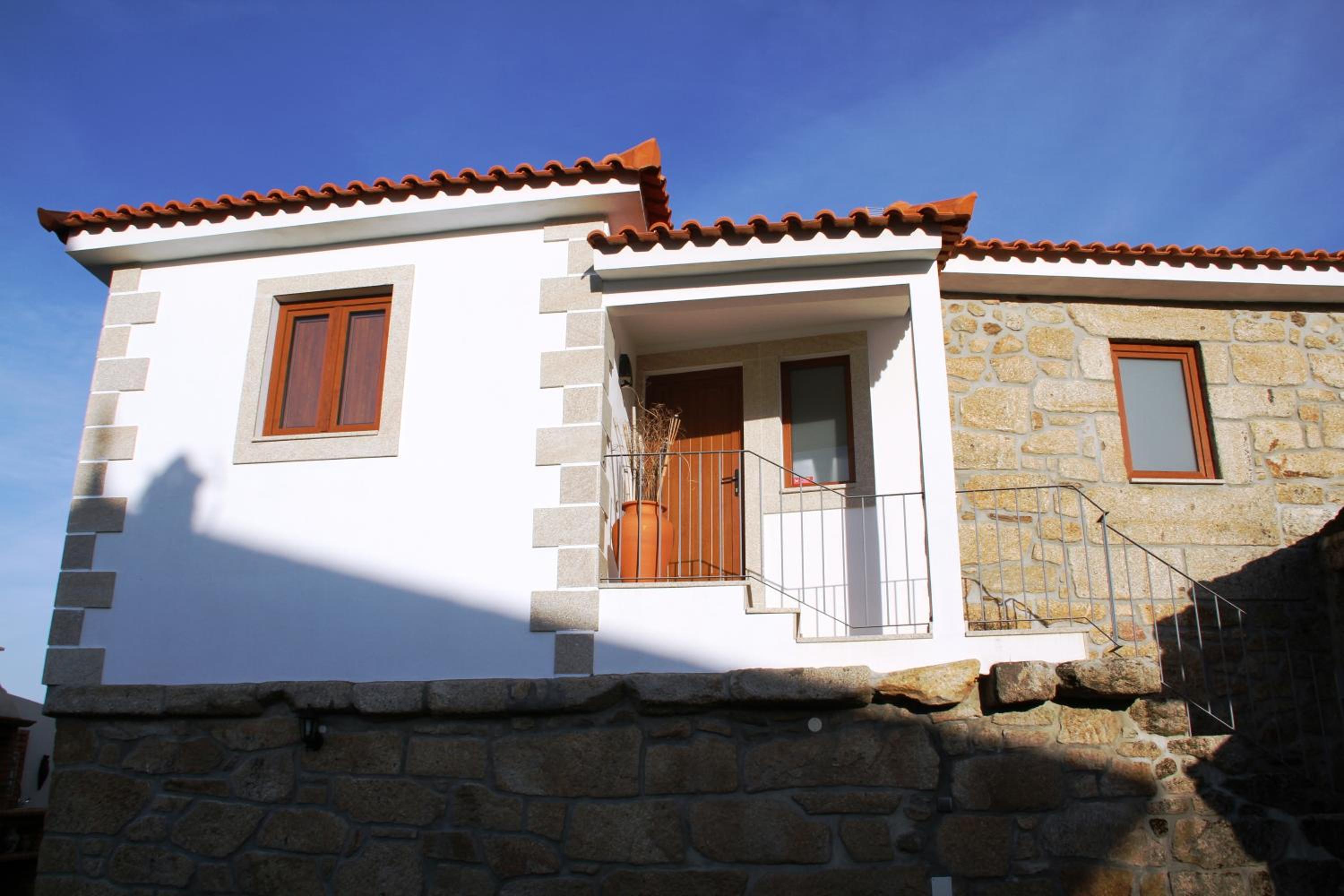 Alojamento Rural Casa da Eira view 4