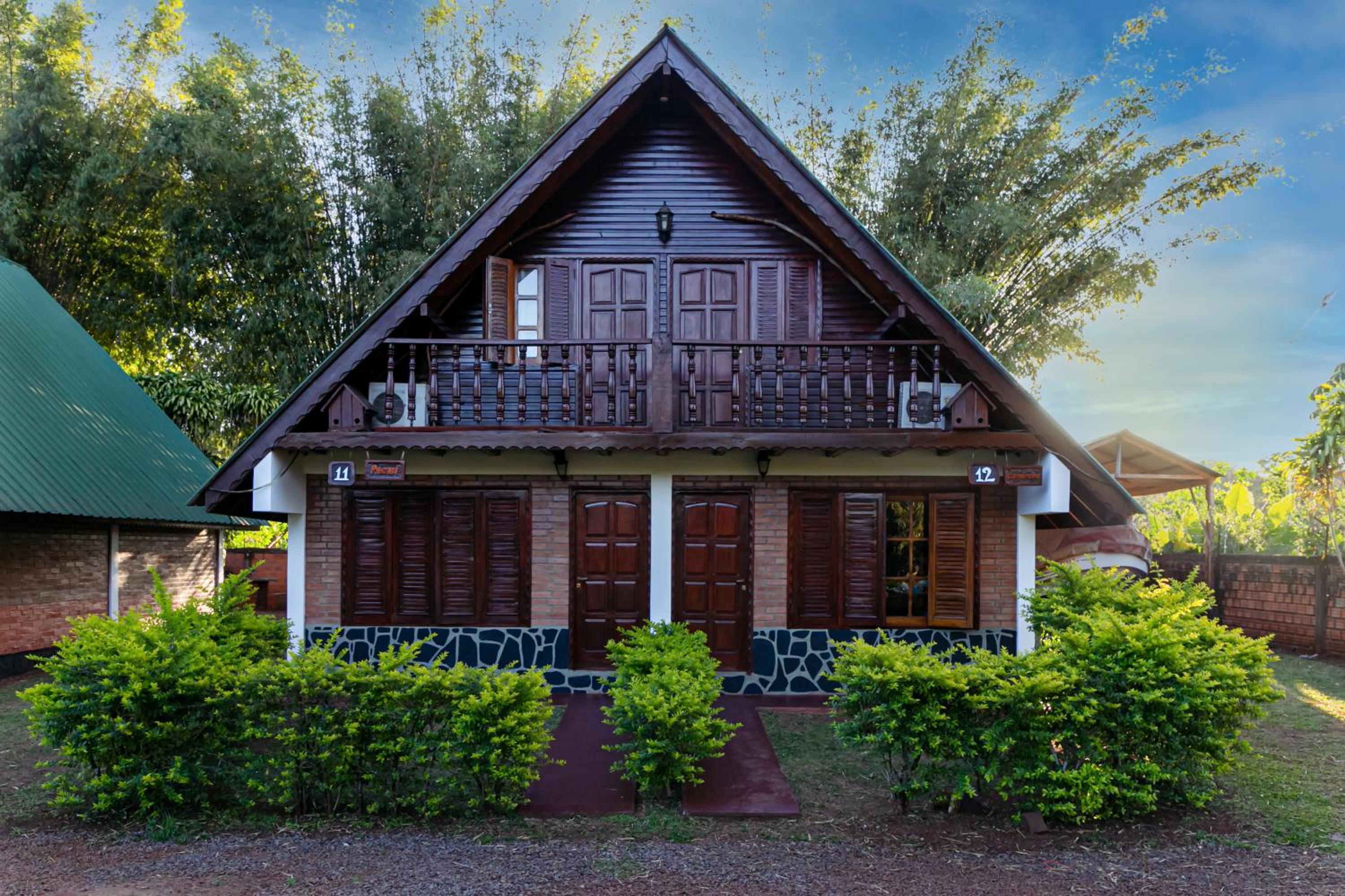 Cabañas El Refugio del Mensu