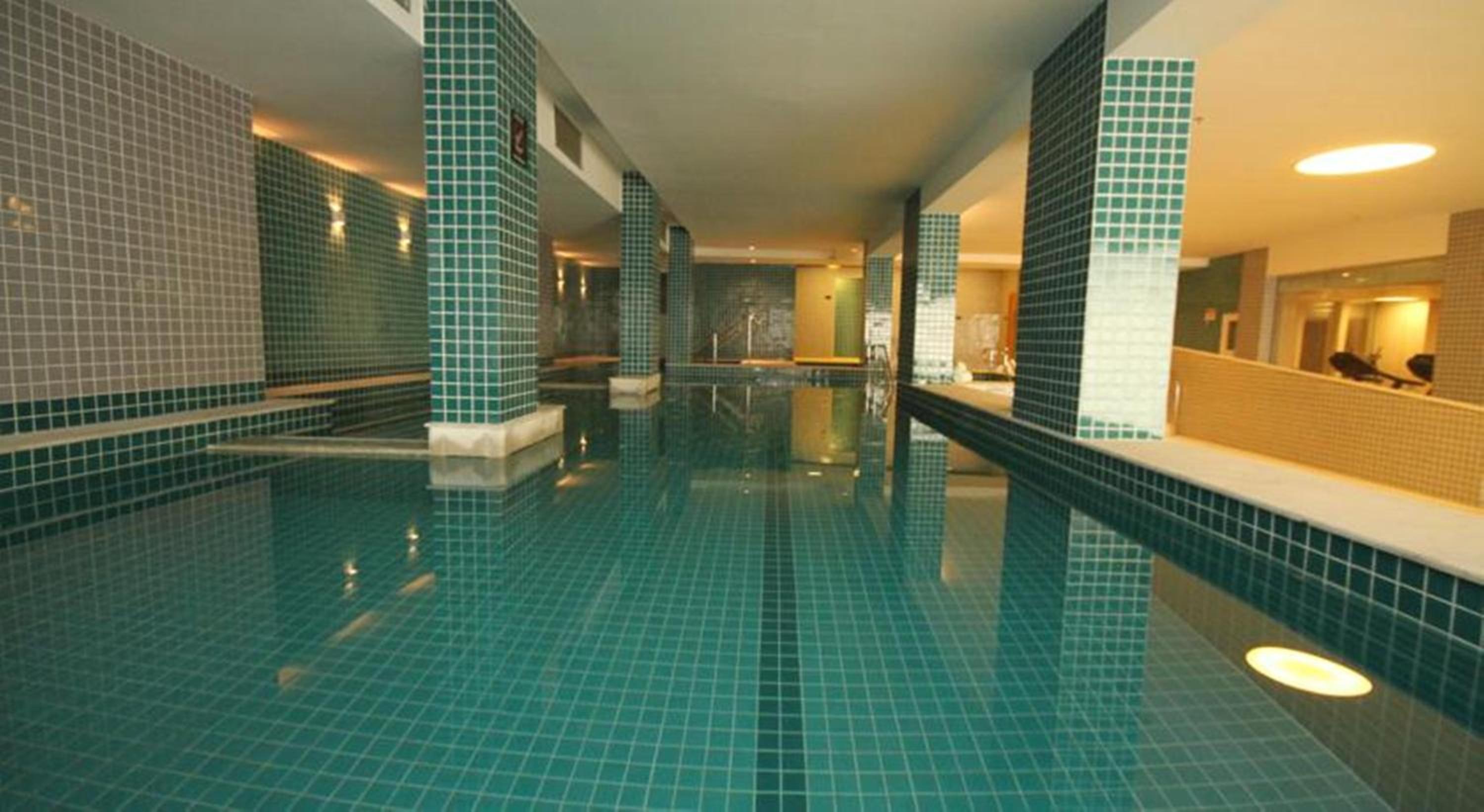 Linda suíte de hotel Harry
