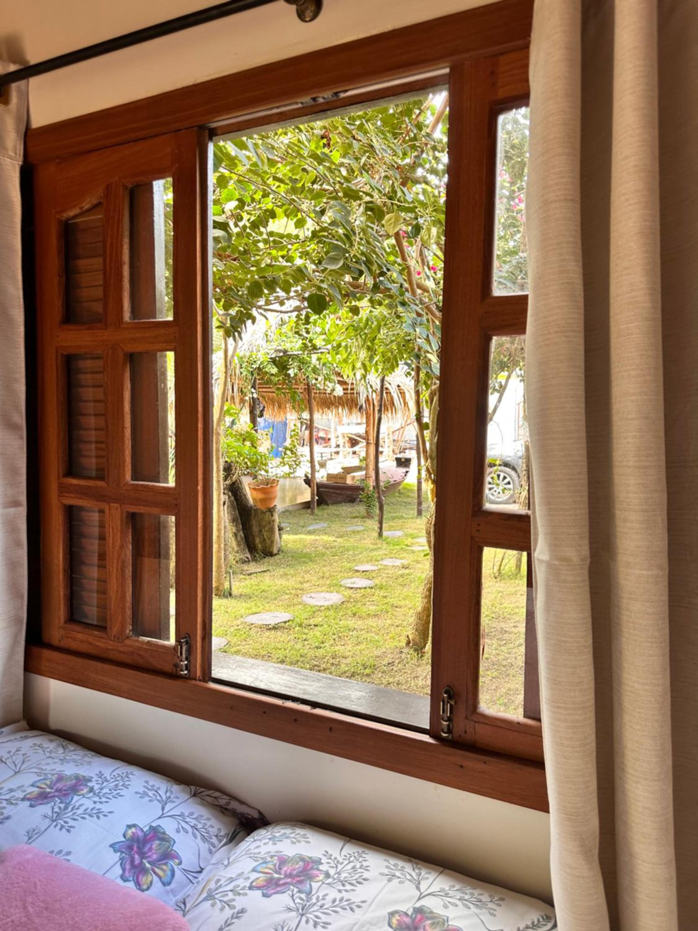 Vila Ypáwa 150 m centro 30 m praia lago verde