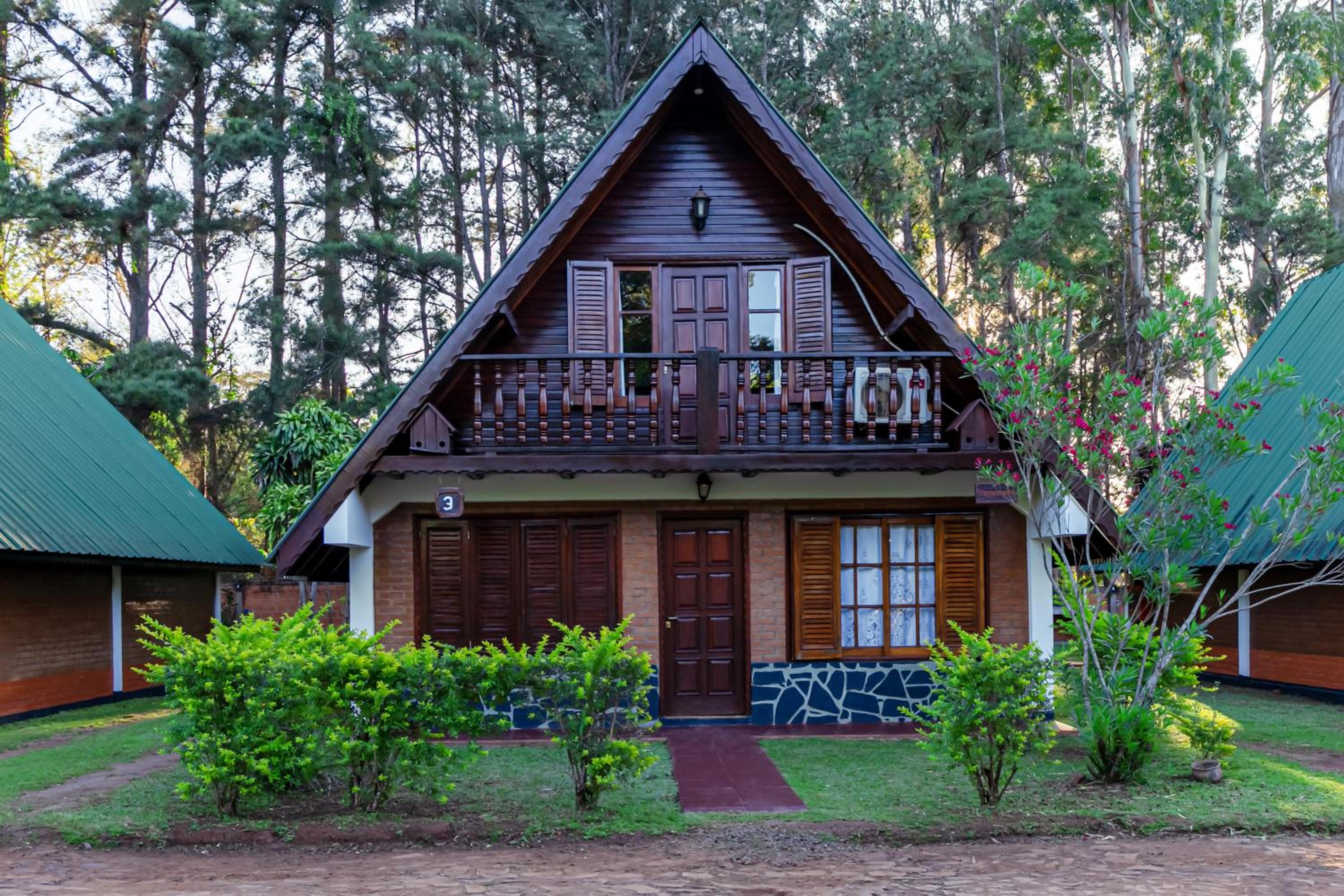 Cabañas El Refugio del Mensu