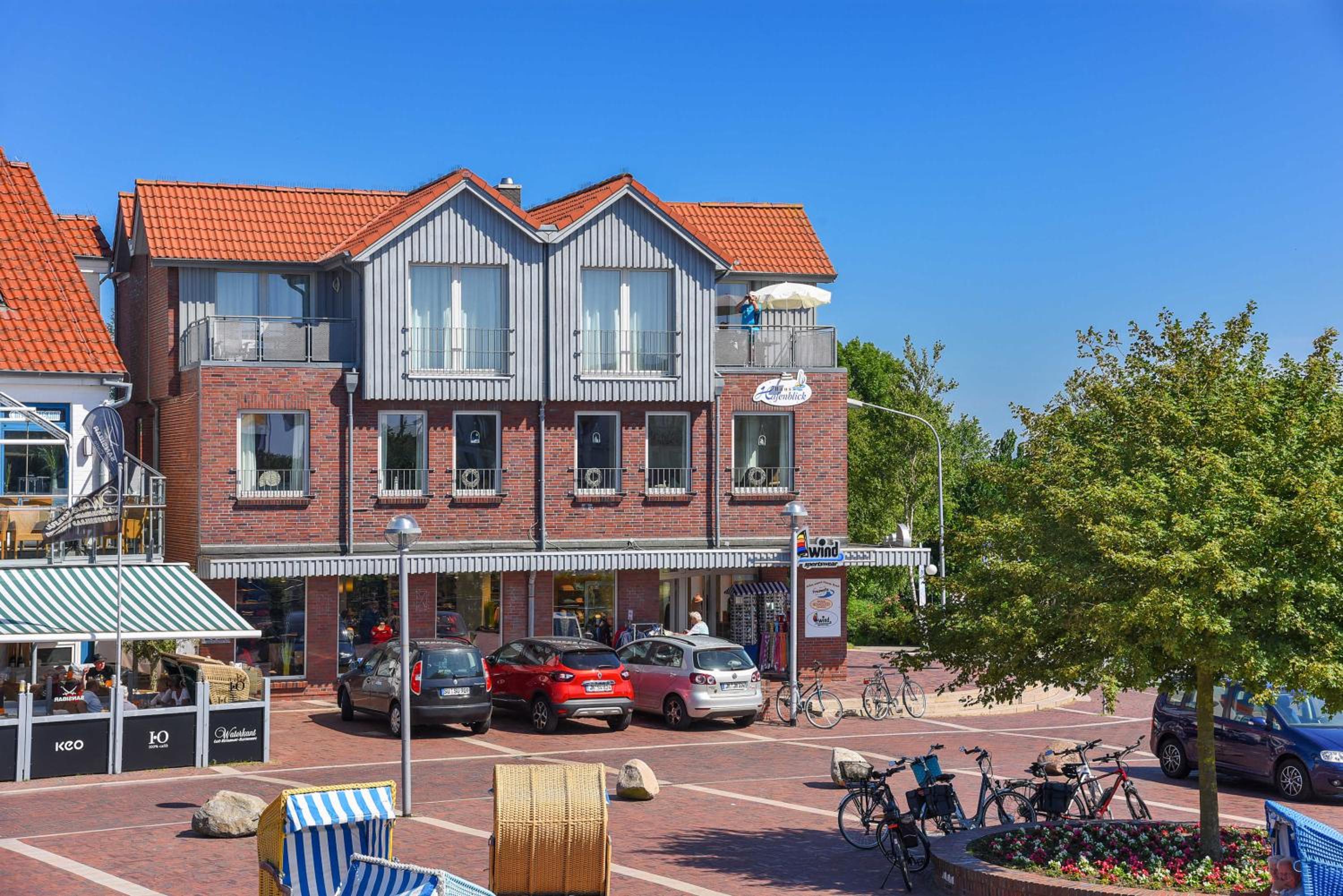 Haus Hafenblick
