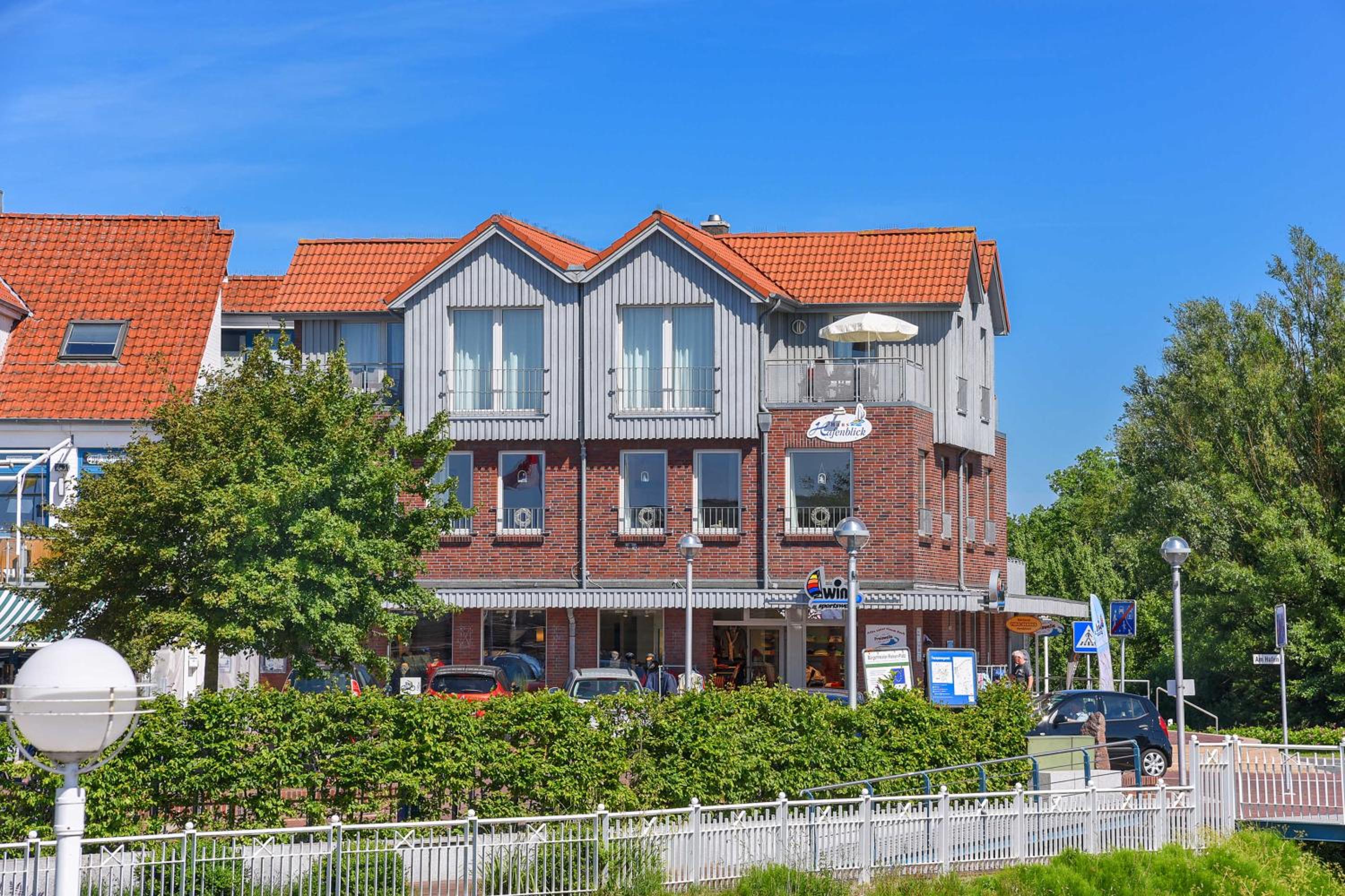 Haus Hafenblick
