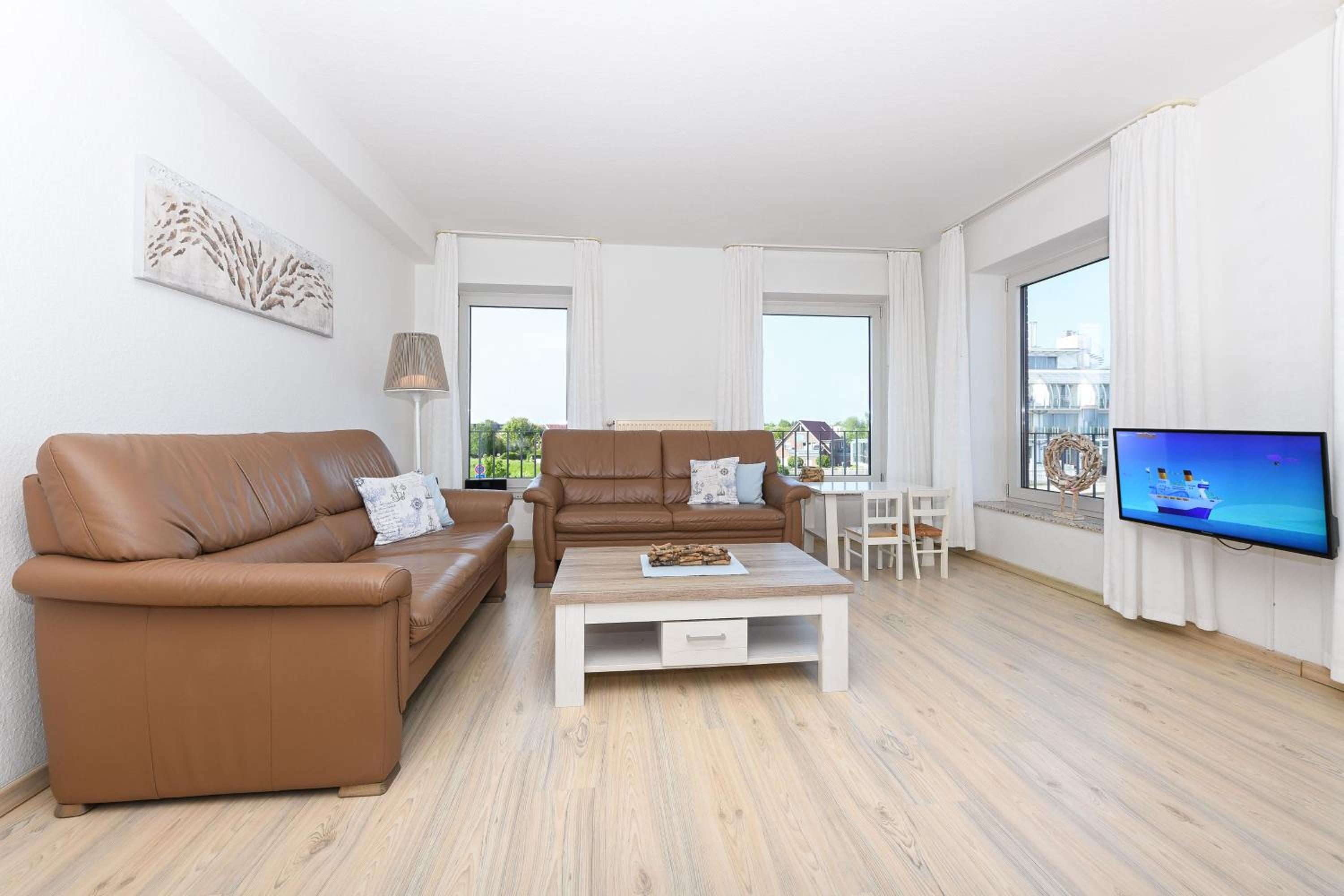 Haus Hafenblick