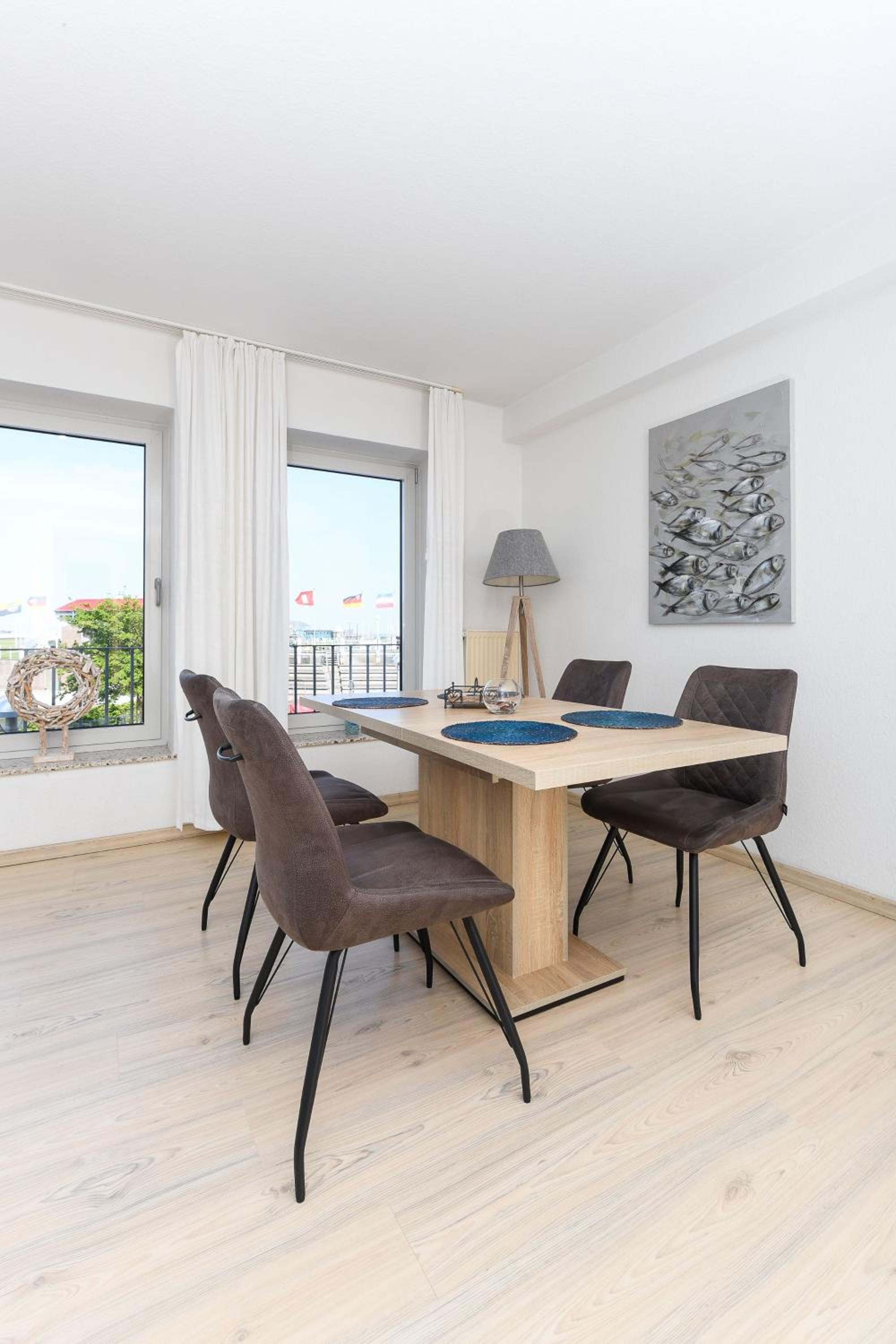 Haus Hafenblick