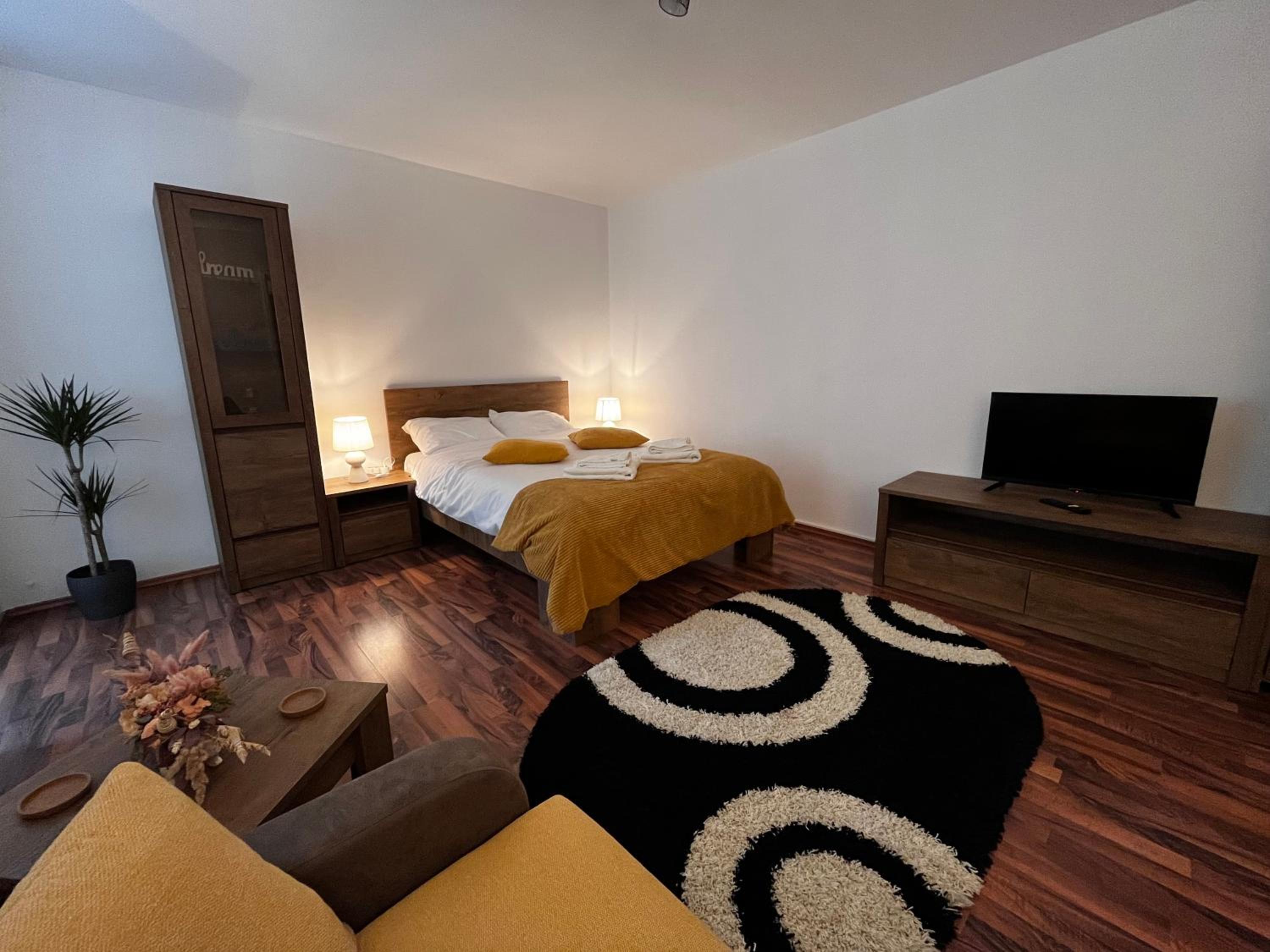 Cozy Flat