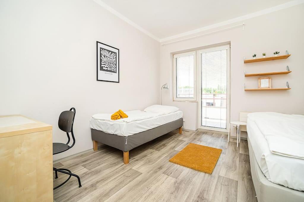 3 bedroom flat with amazing terrace