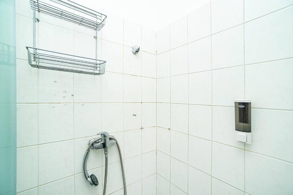 3 bedroom flat with amazing terrace