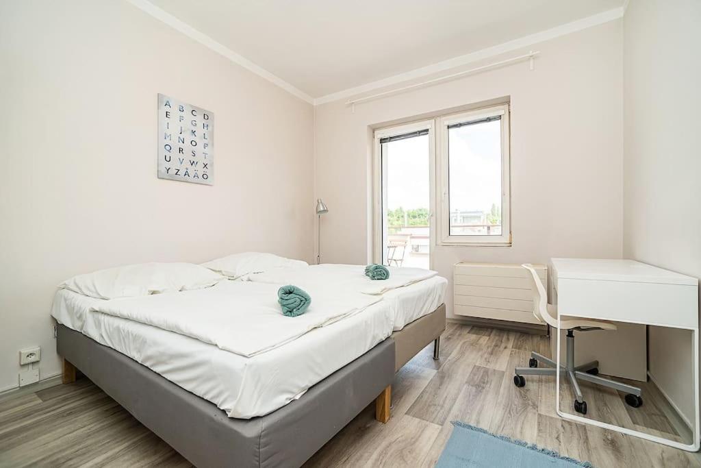 3 bedroom flat with amazing terrace