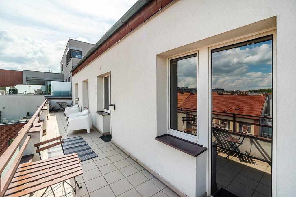 3 bedroom flat with amazing terrace