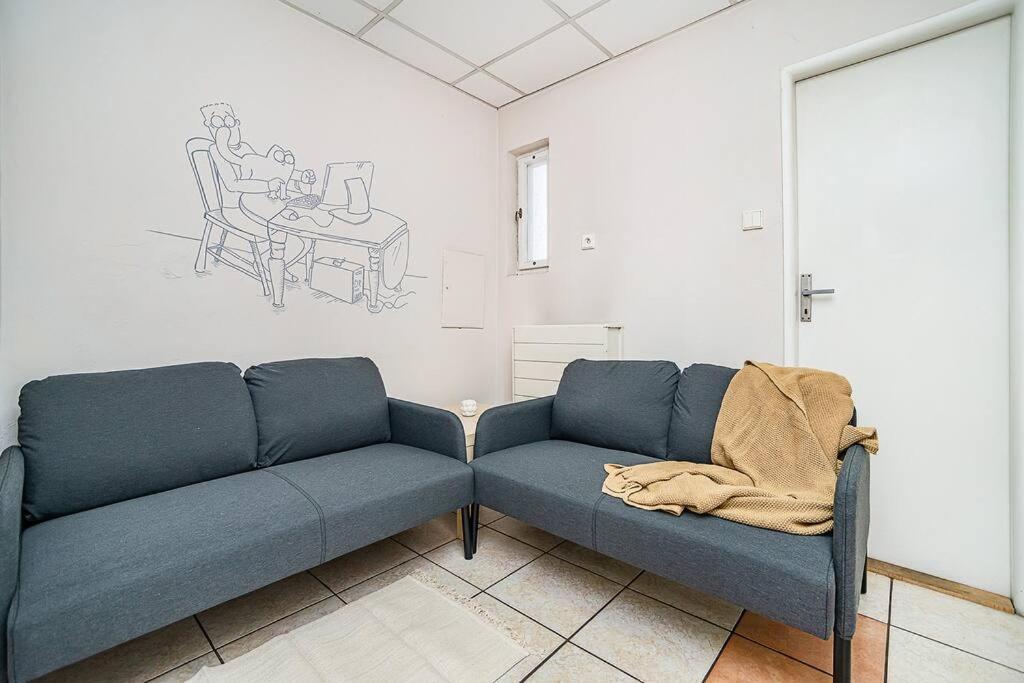 3 bedroom flat with amazing terrace