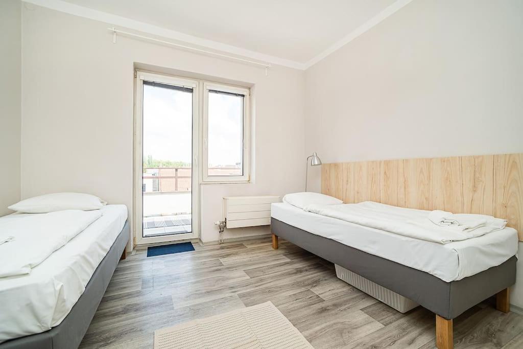 3 bedroom flat with amazing terrace