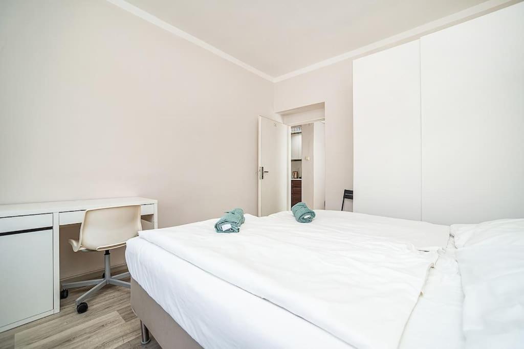 3 bedroom flat with amazing terrace
