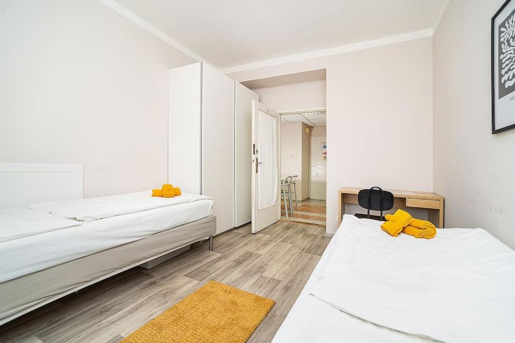 3 bedroom flat with amazing terrace