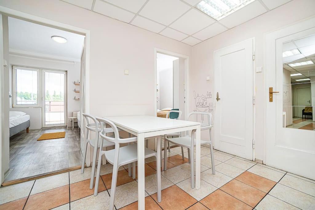 3 bedroom flat with amazing terrace
