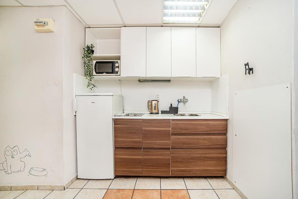 3 bedroom flat with amazing terrace