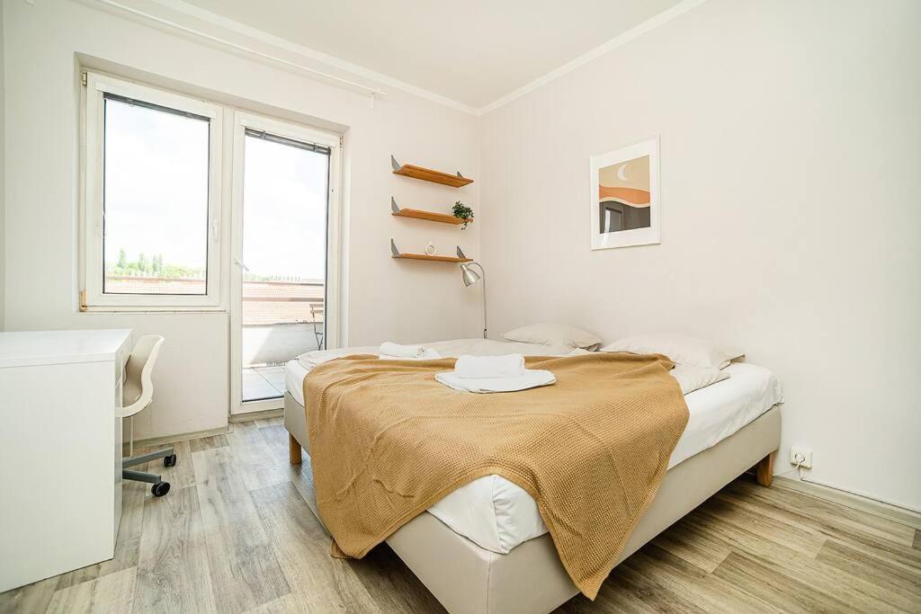 3 bedroom flat with amazing terrace