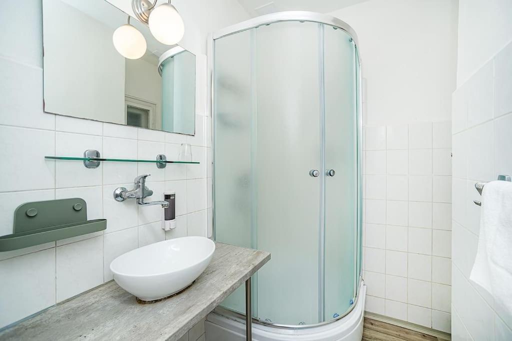 3 bedroom flat with amazing terrace