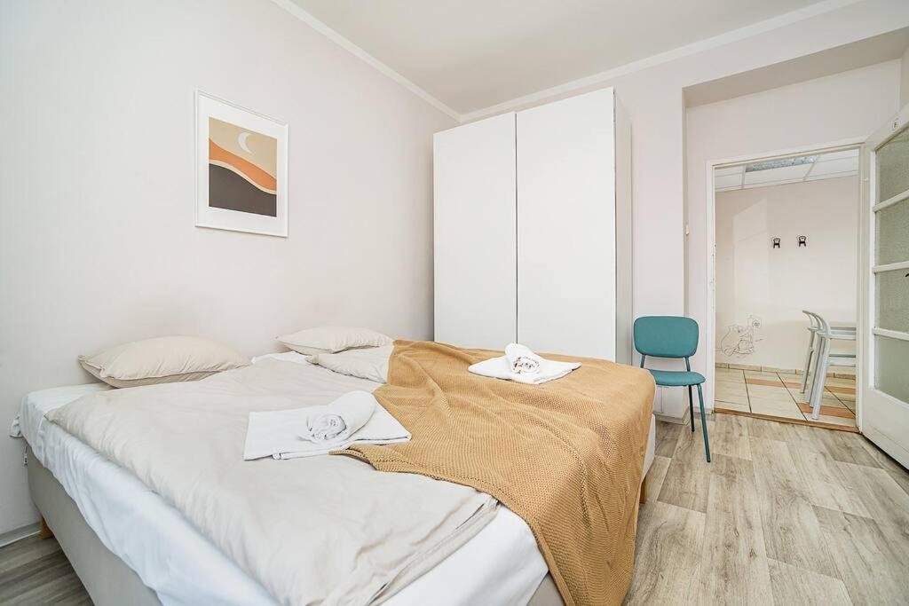 3 bedroom flat with amazing terrace